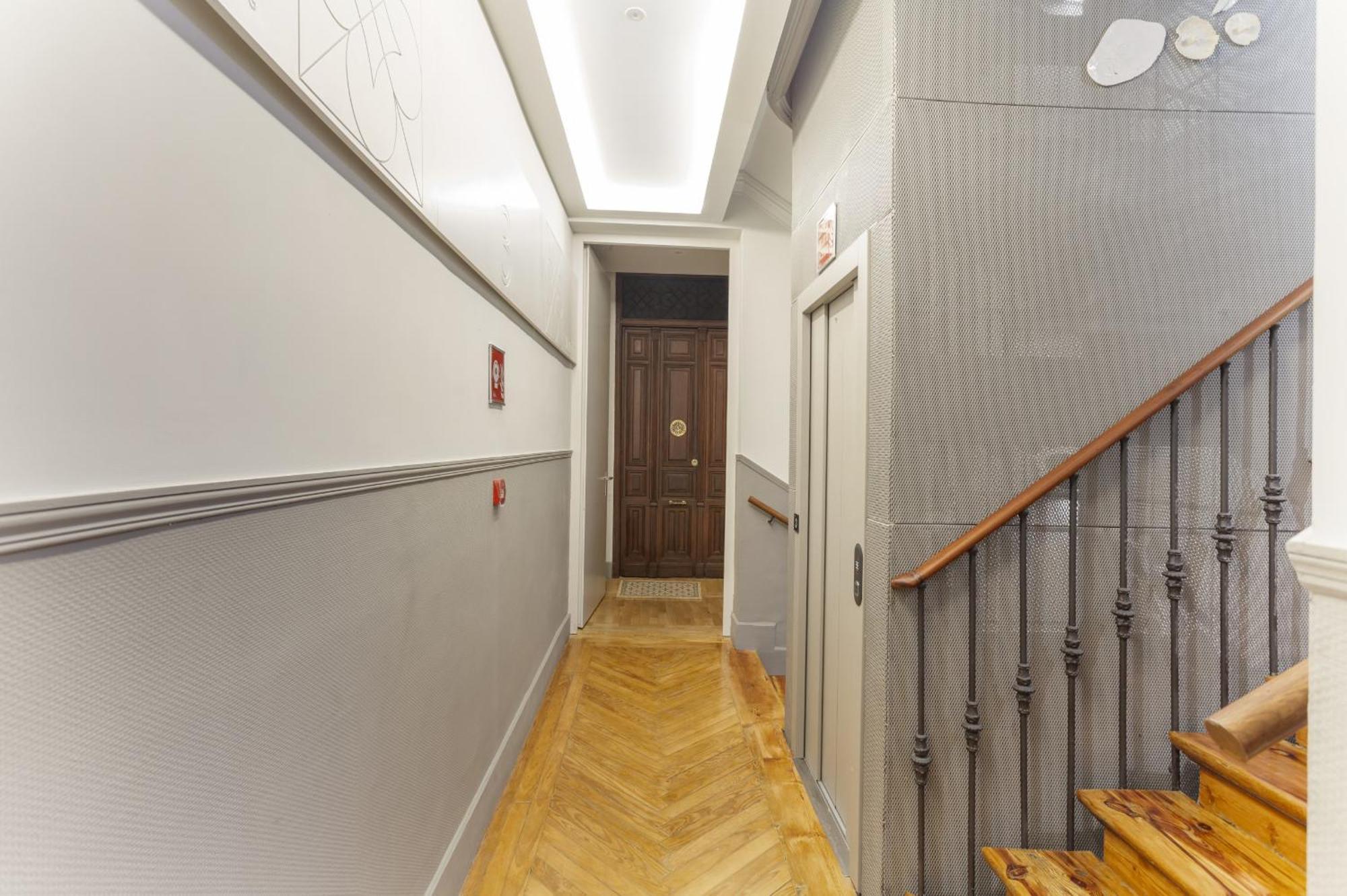 Cibeles Luxe In Appartement