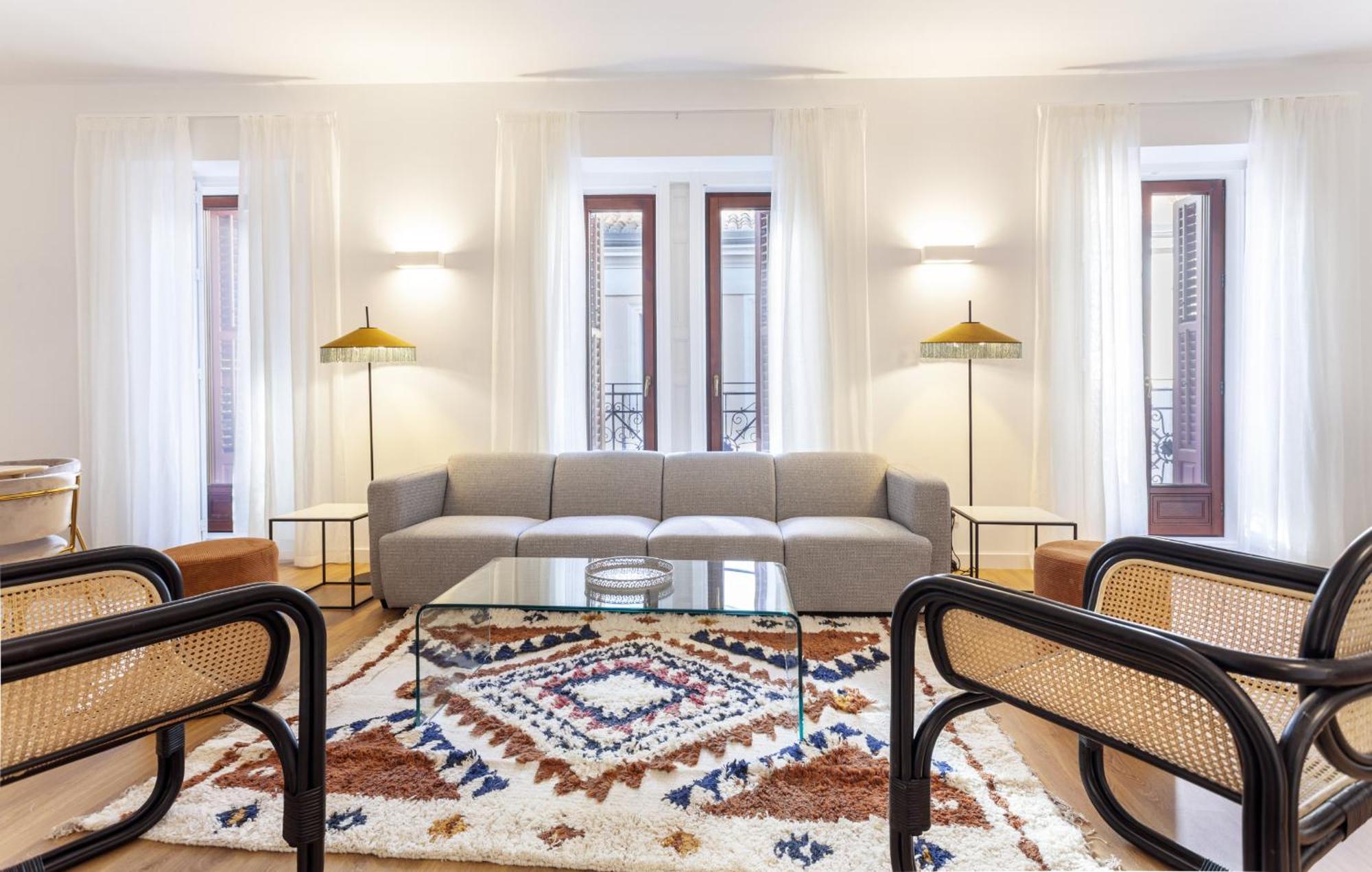 Appartement Cibeles Luxe In *