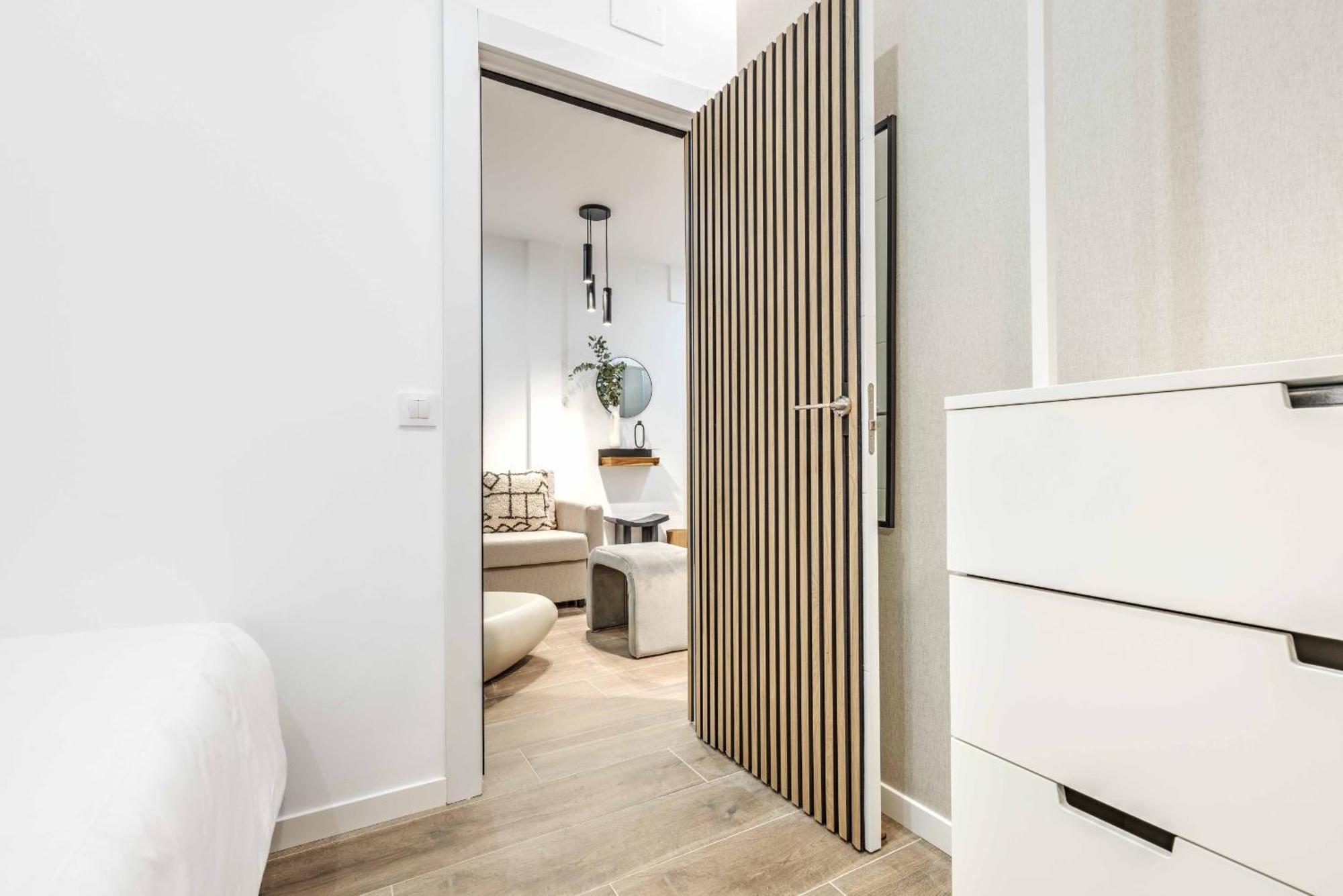 Apartamento Chamberi En
