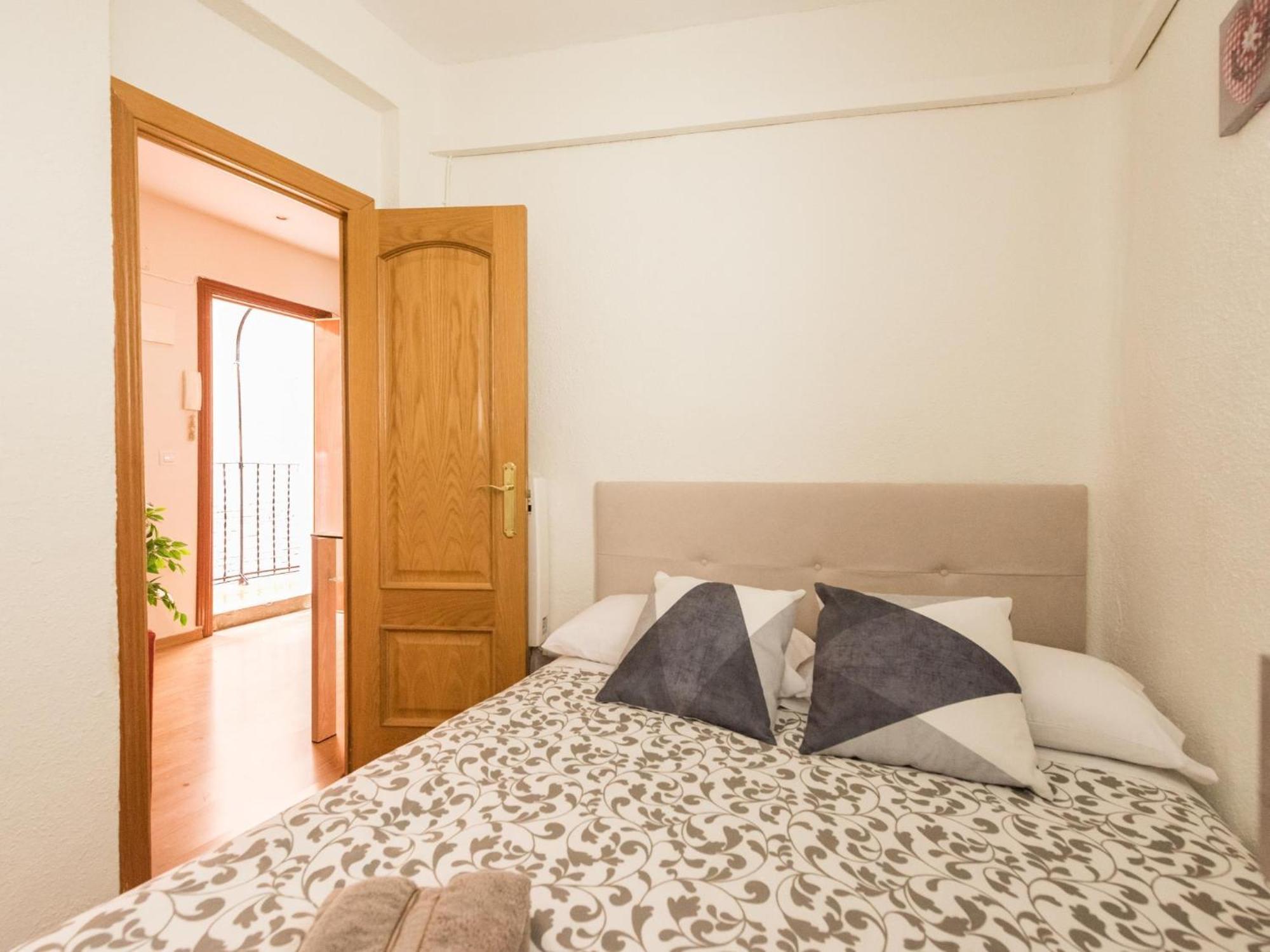 Apartamento El Descanso De Espronceda *