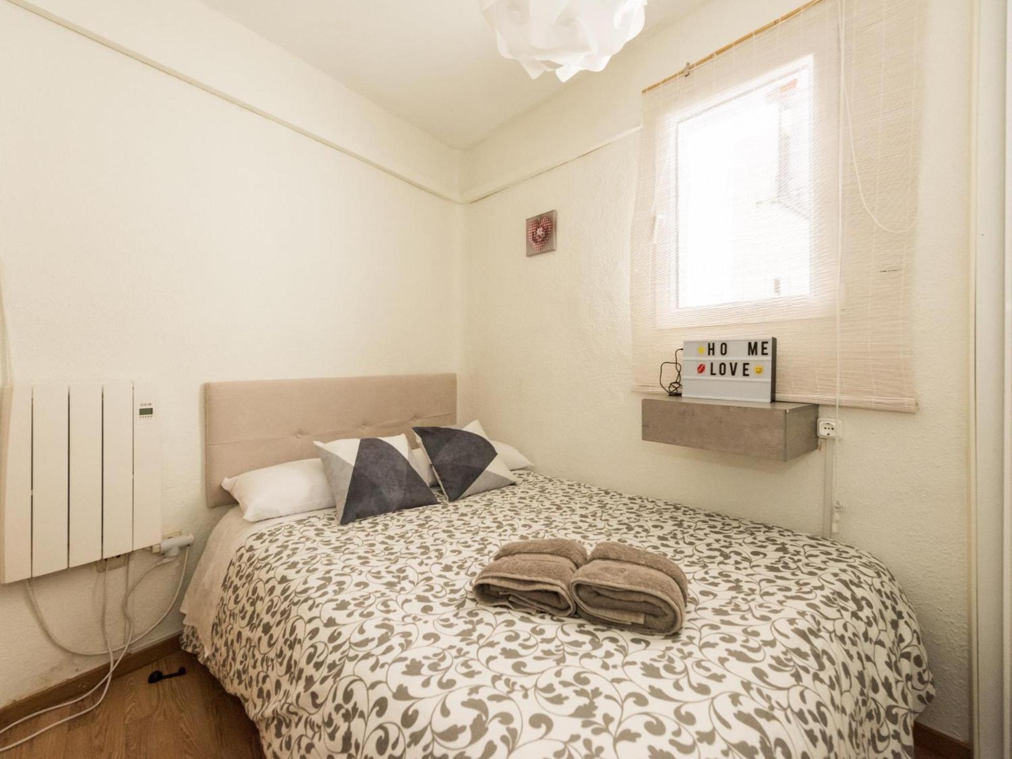 El Descanso De Espronceda Apartamento Madrid