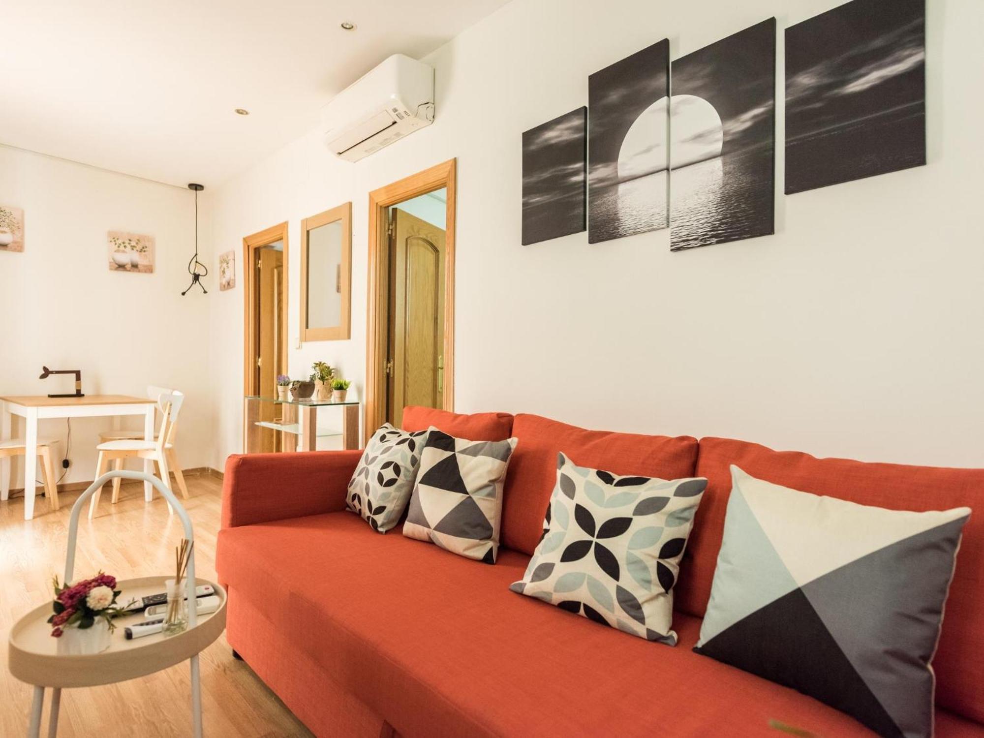 El Descanso De Espronceda Apartamento *