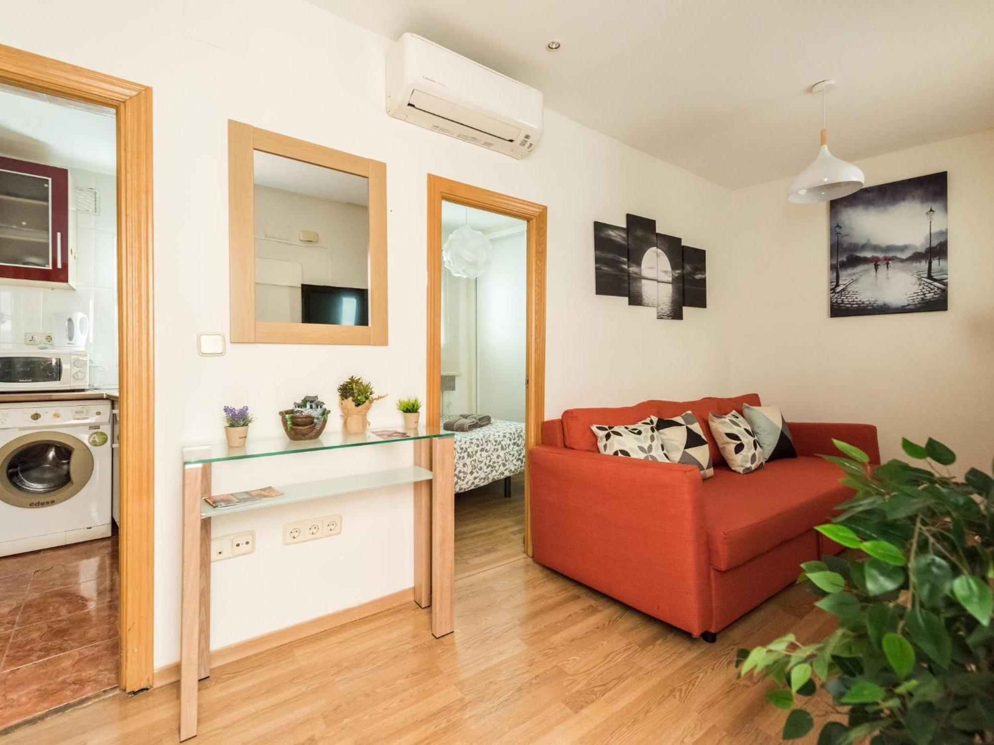 Apartamento El Descanso De Espronceda *