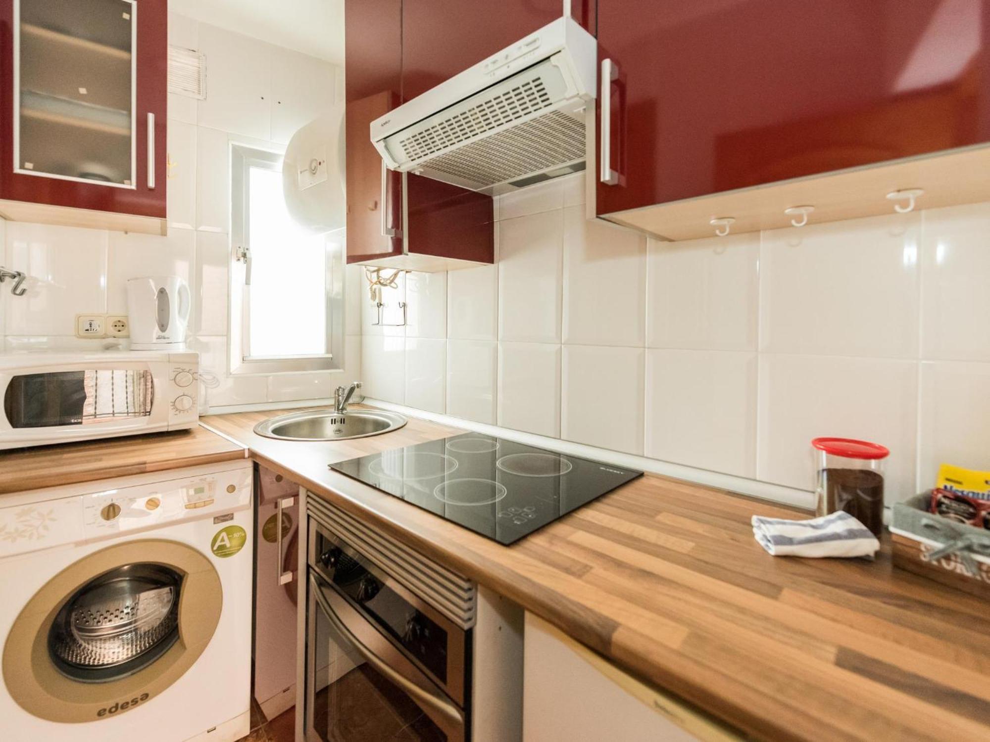 El Descanso De Espronceda Apartamento Madrid