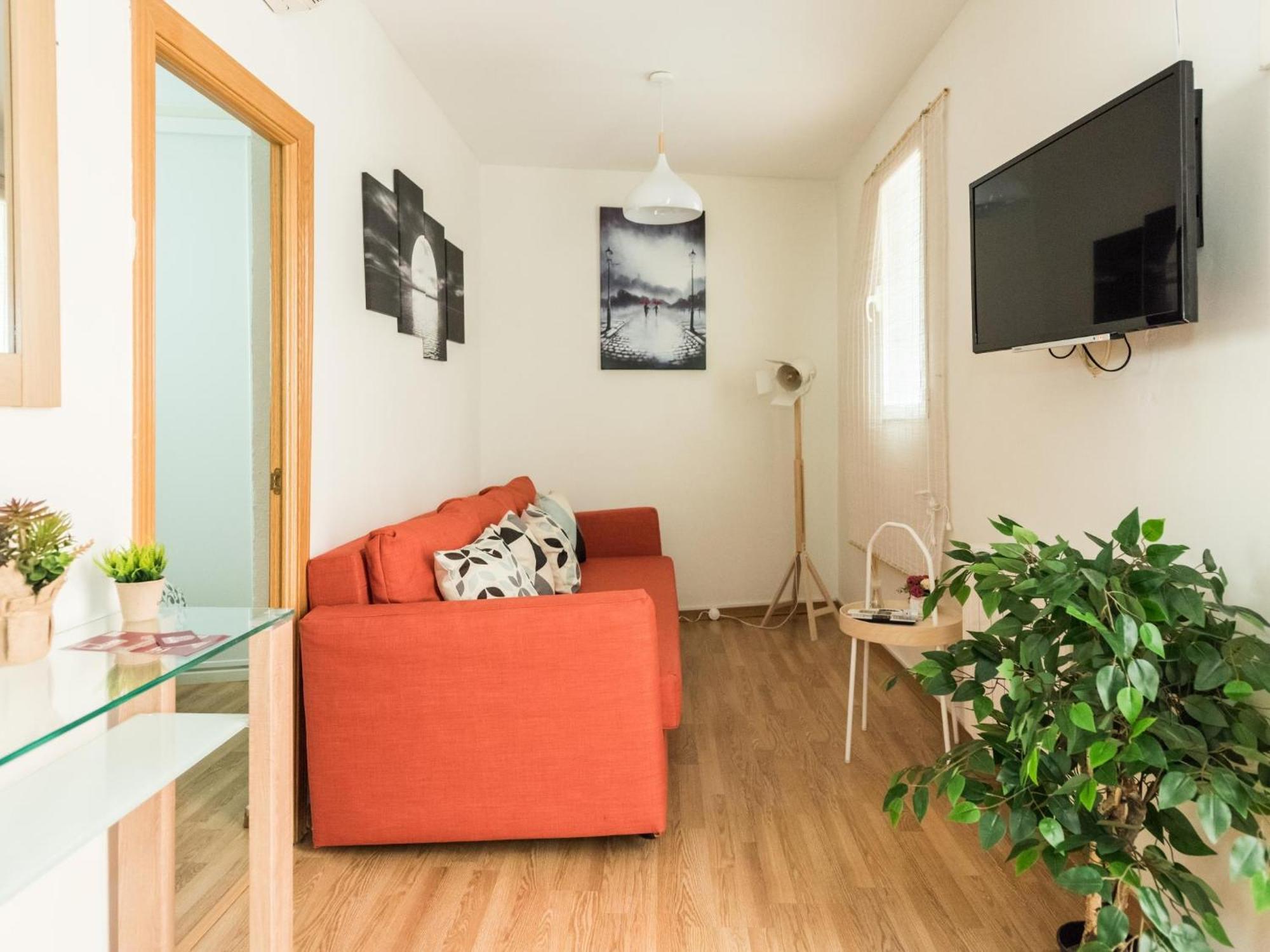 Apartamento El Descanso De Espronceda