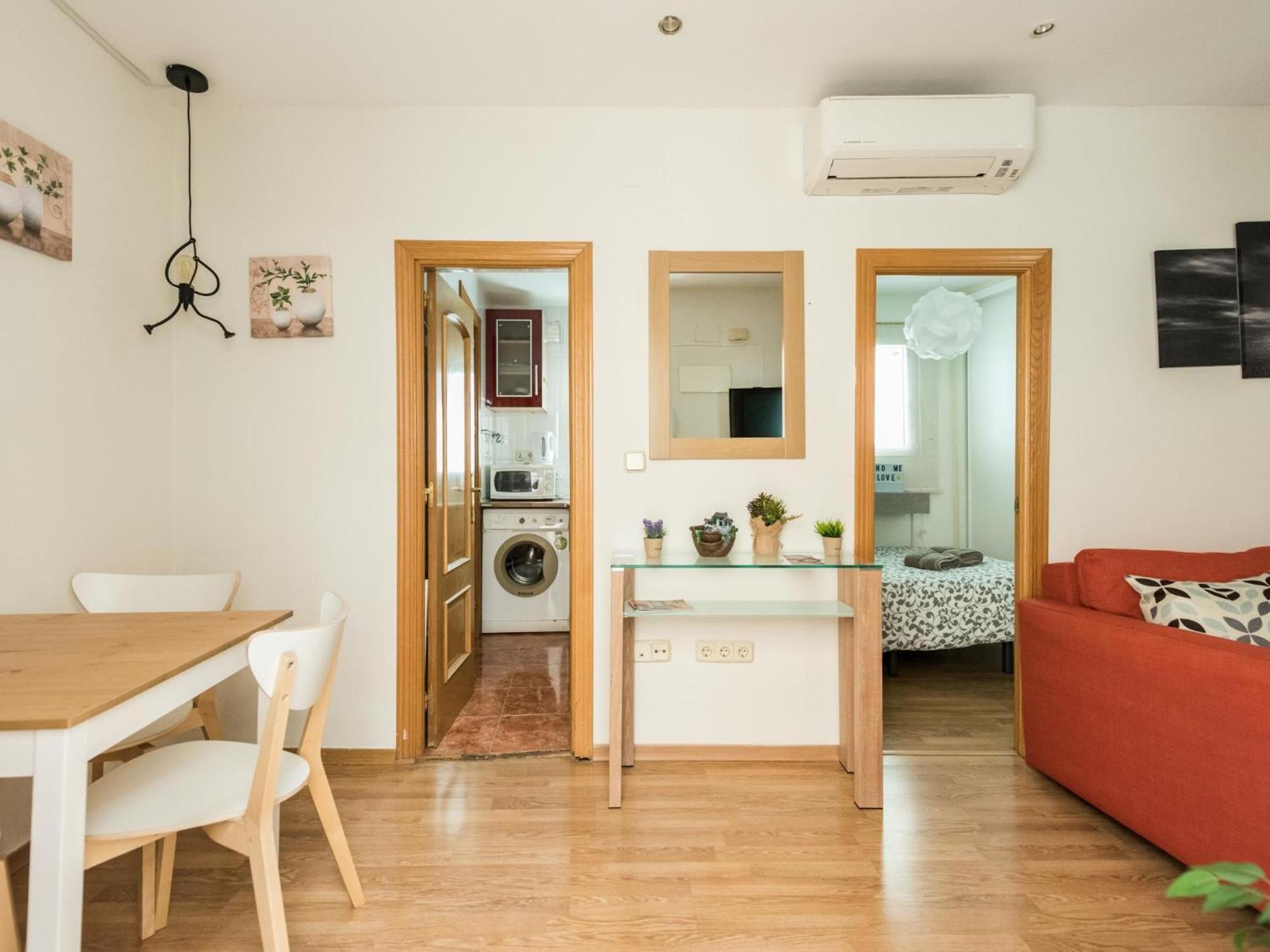 Apartamento El Descanso De Espronceda *