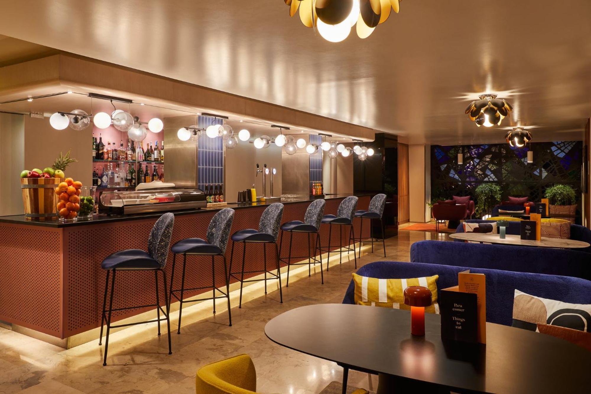Hotel Voco Retiro By Ihg 4*