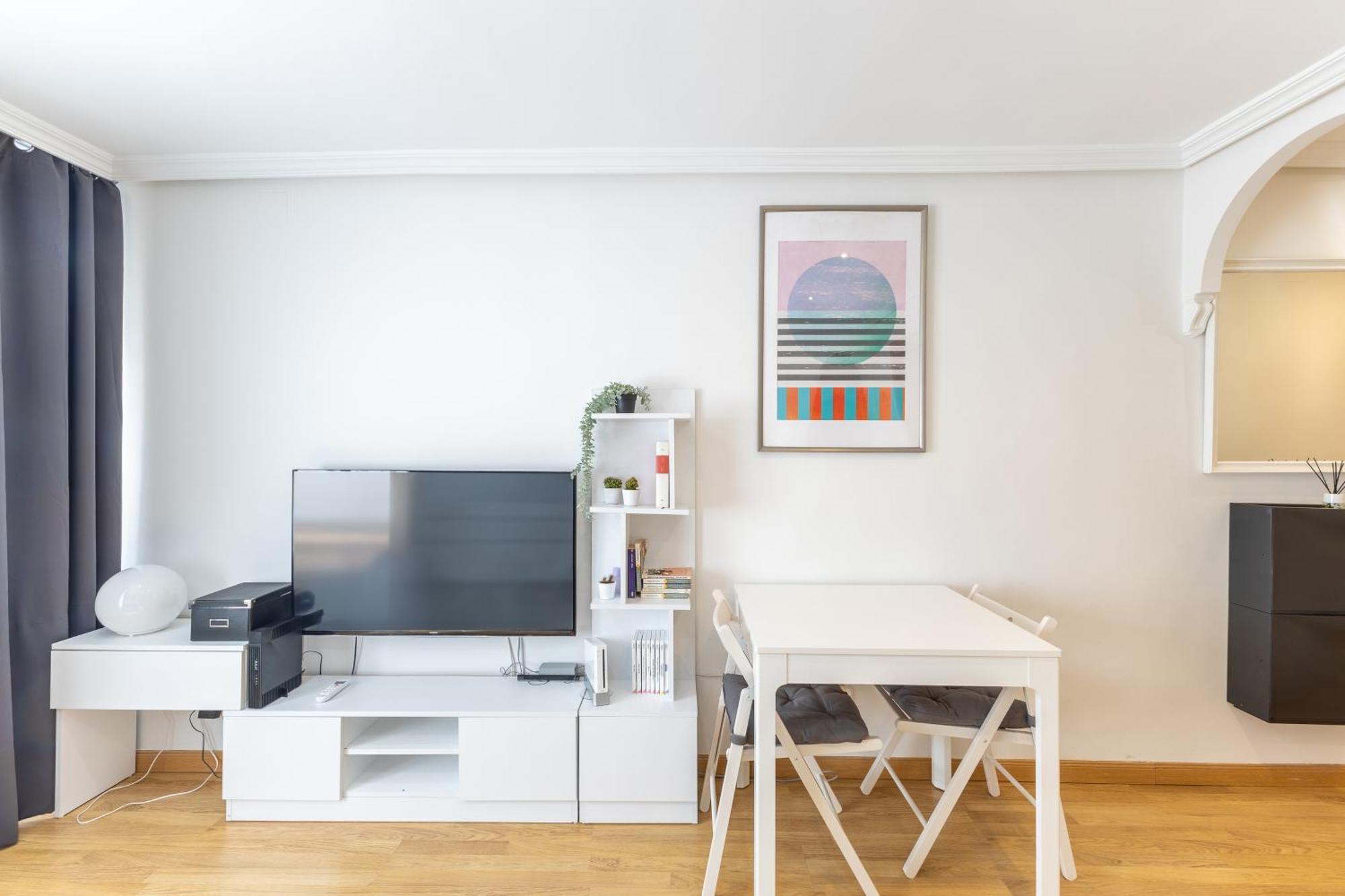 Apartamento Moratalaz *