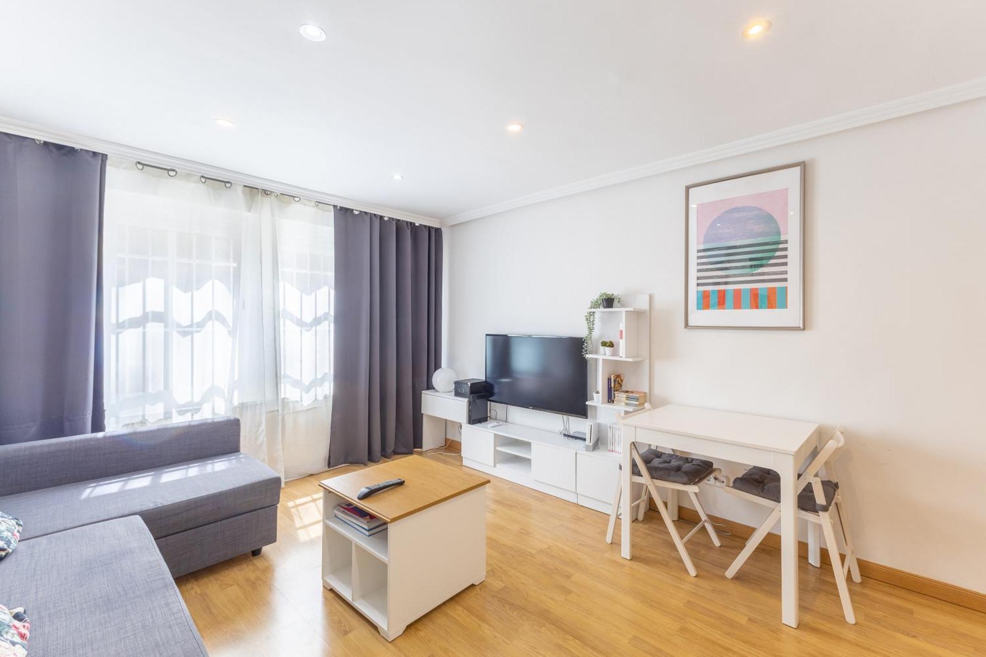 Moratalaz Apartamento Madri