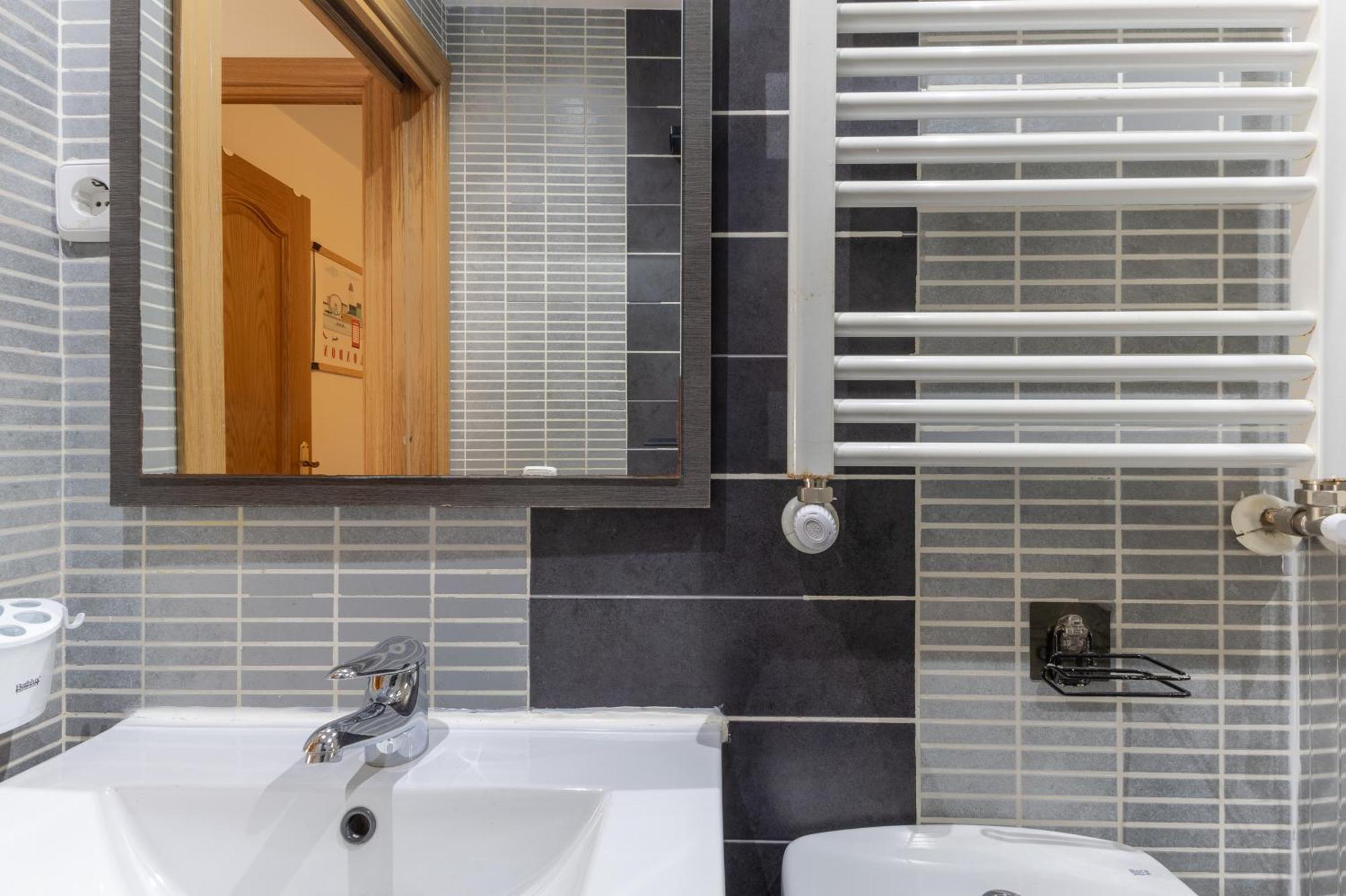 Apartamento Moratalaz
