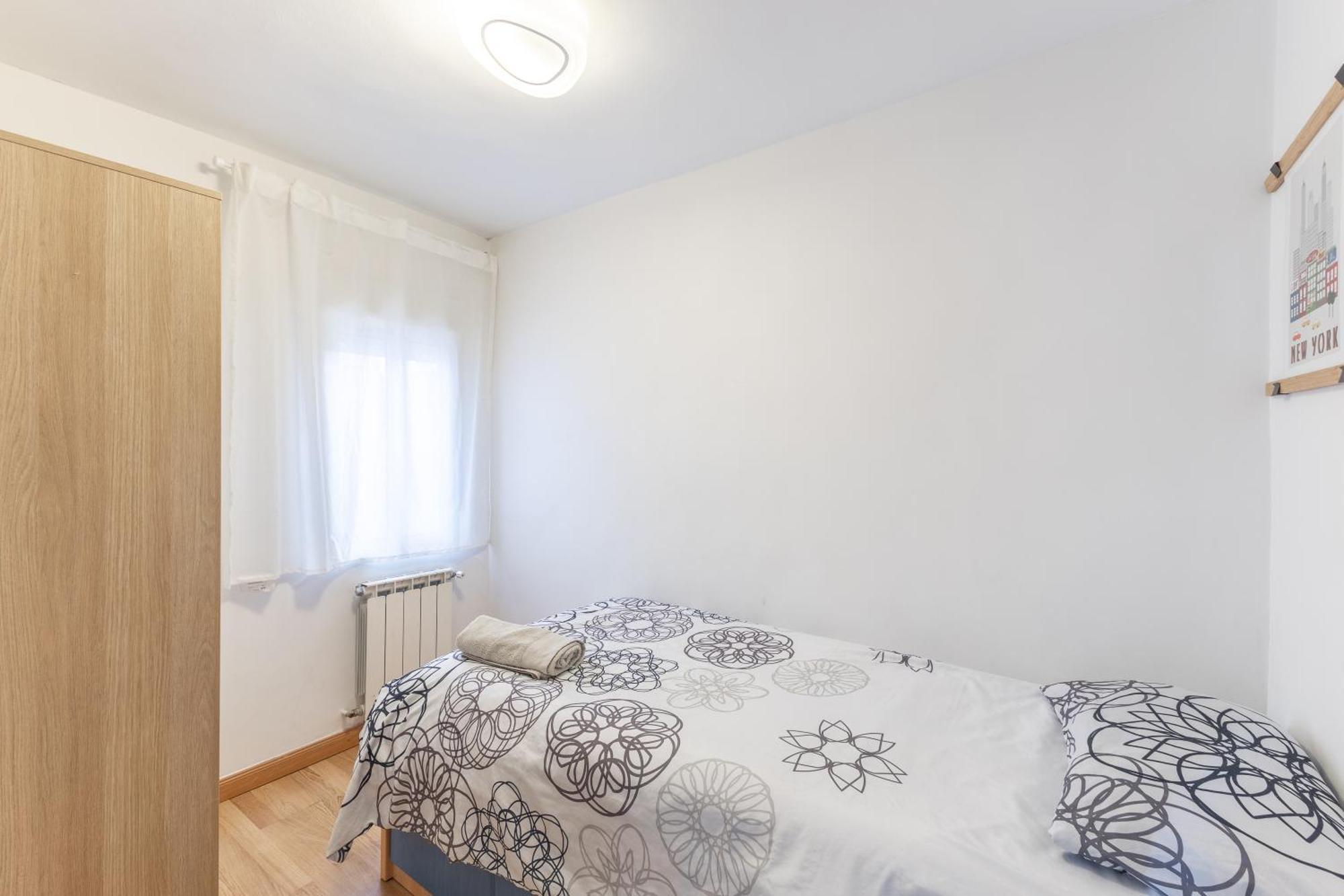 Apartamento Moratalaz