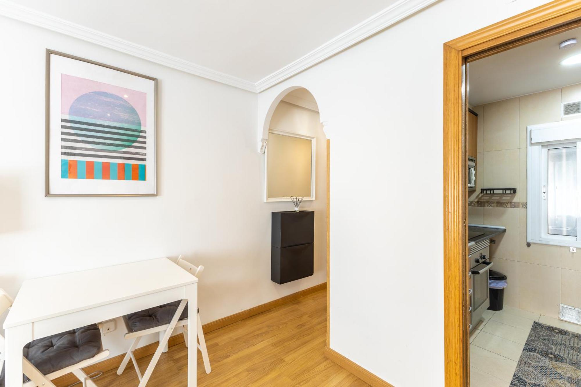 Moratalaz Apartamento