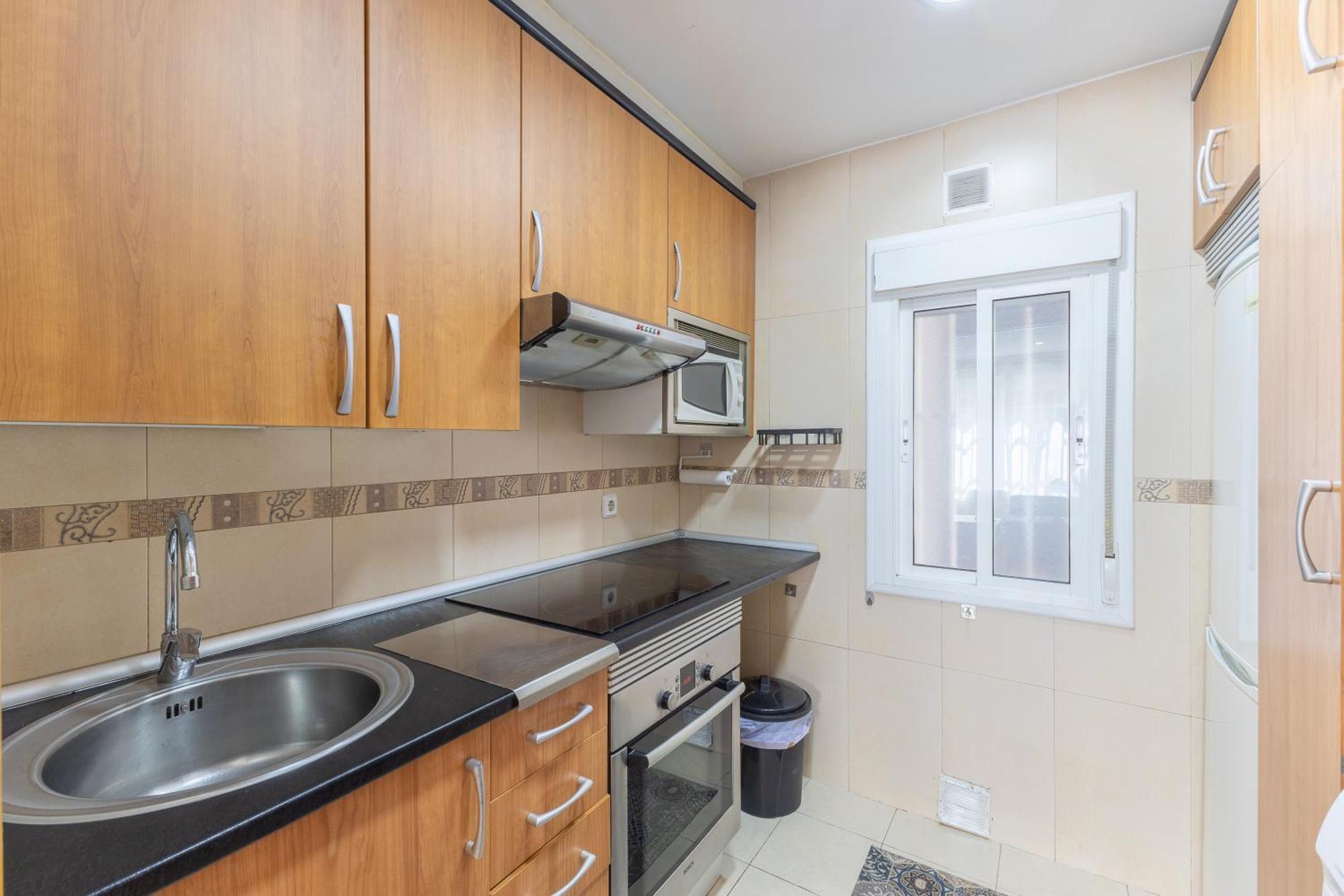 Moratalaz Apartamento *