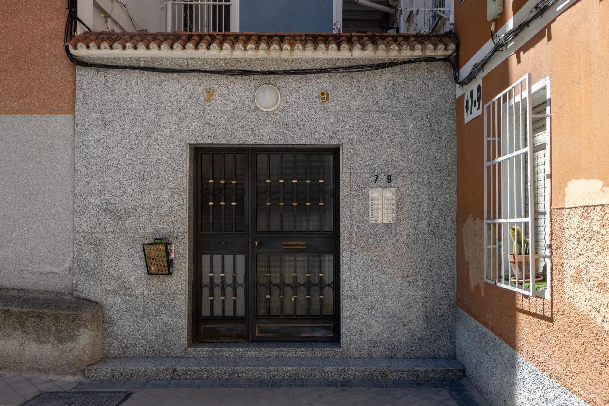 Apartamento Moratalaz