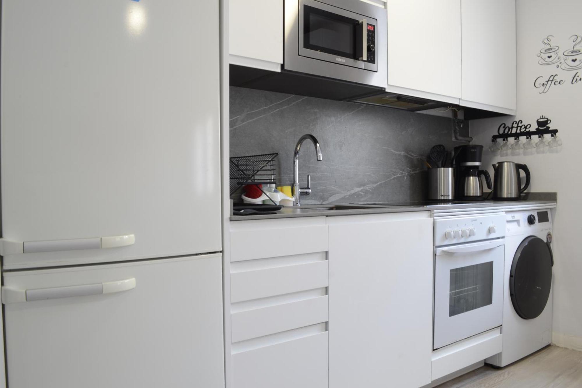 Apartamento Bonito Rio Madri