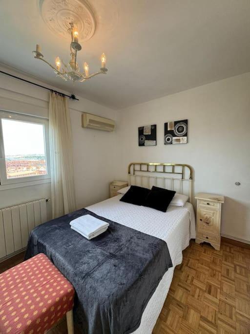 Piso Cerca Al Centro De San Luciano * Madrid
