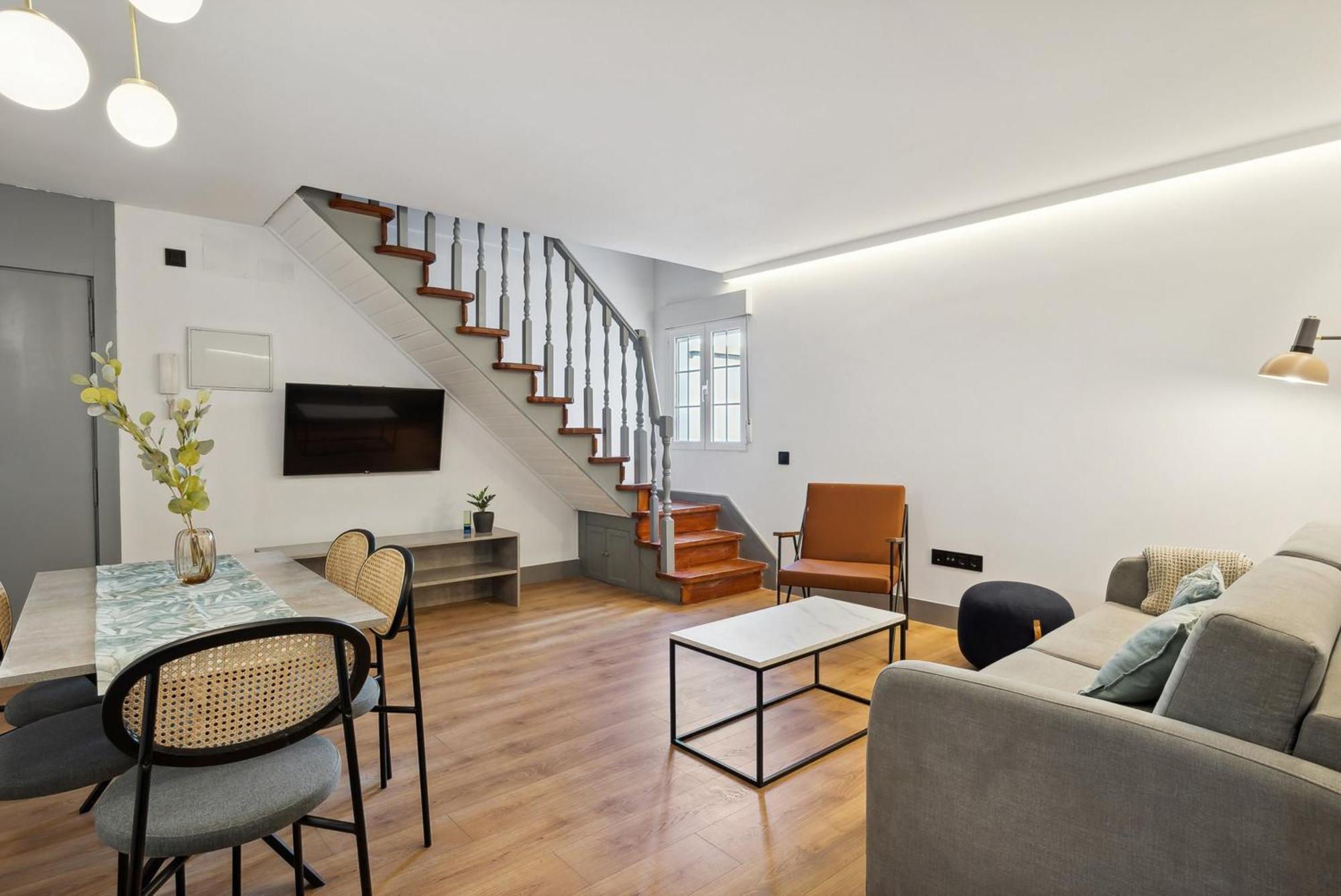 Apartamento Limehome Calle De Santa Ana - Temporal *