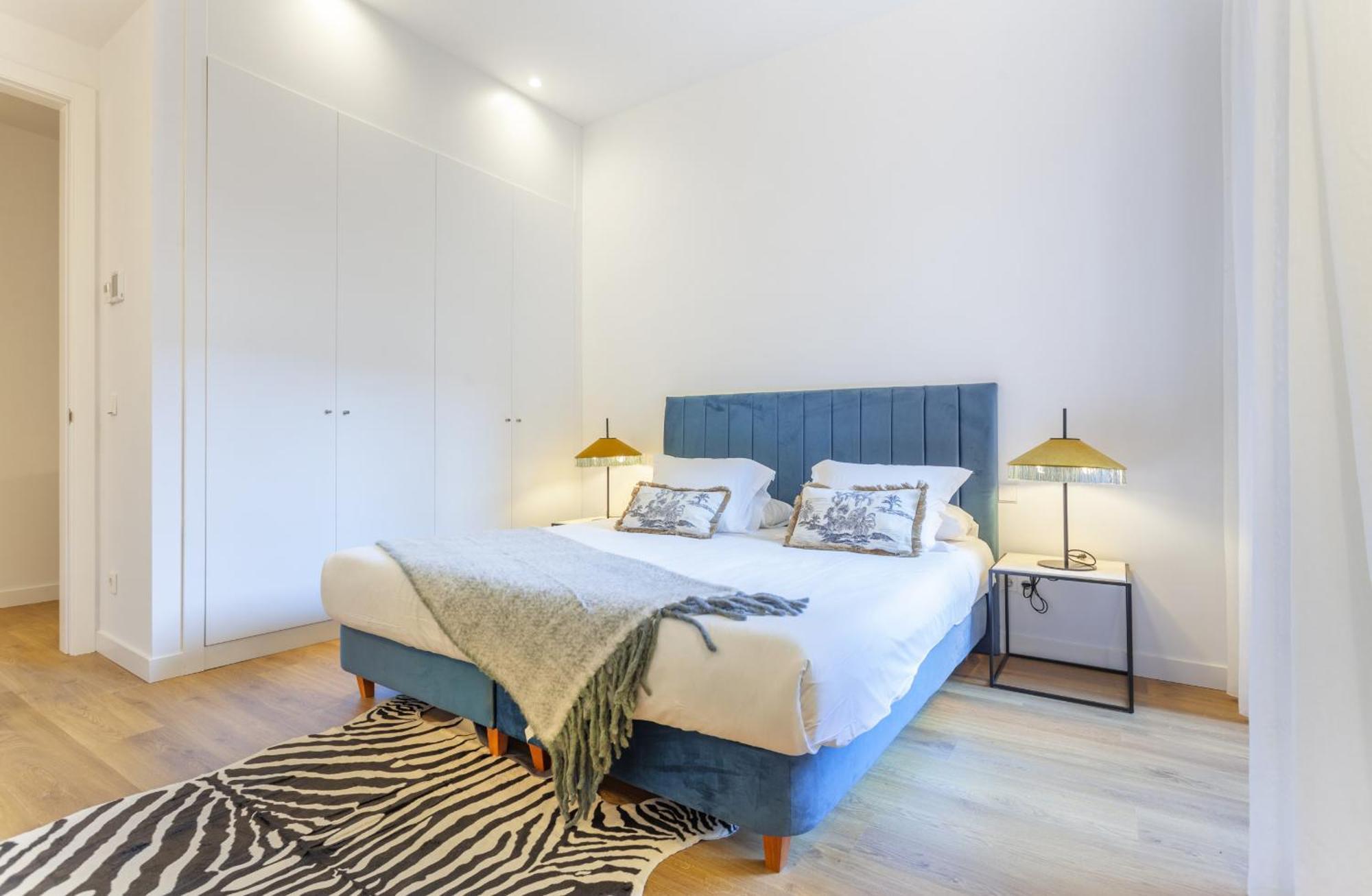 Cibeles Luxe In Appartement *