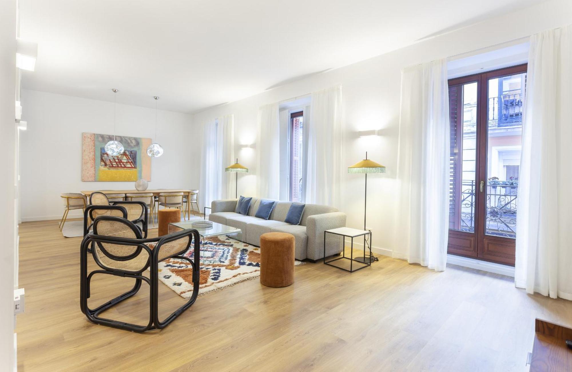 Cibeles Luxe In Madrid