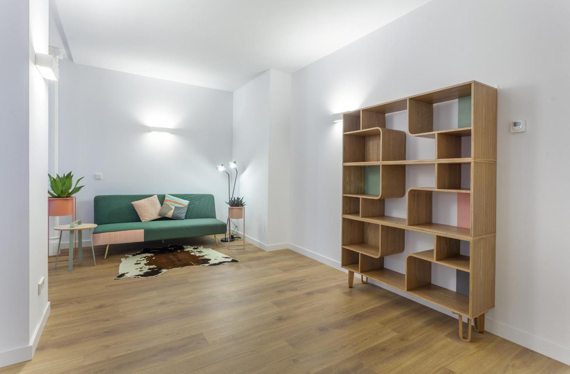 Appartement Cibeles Luxe In