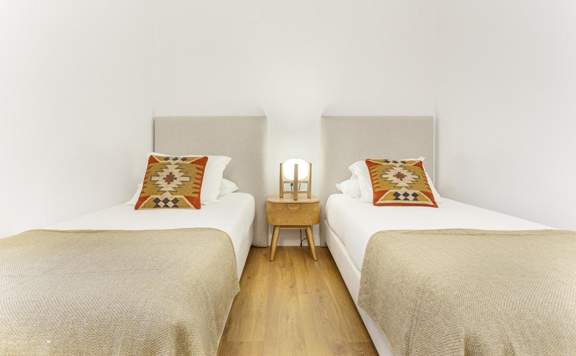 Cibeles Luxe In Appartement