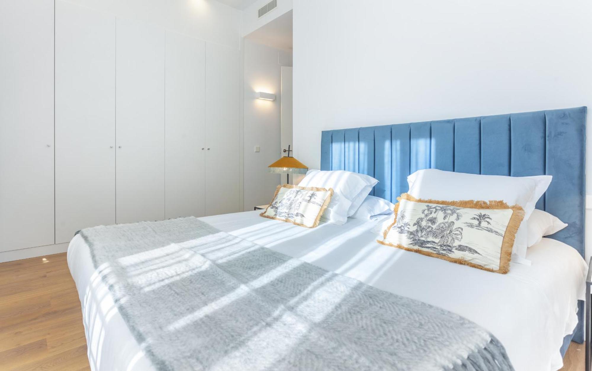 Cibeles Luxe In Appartement Madrid