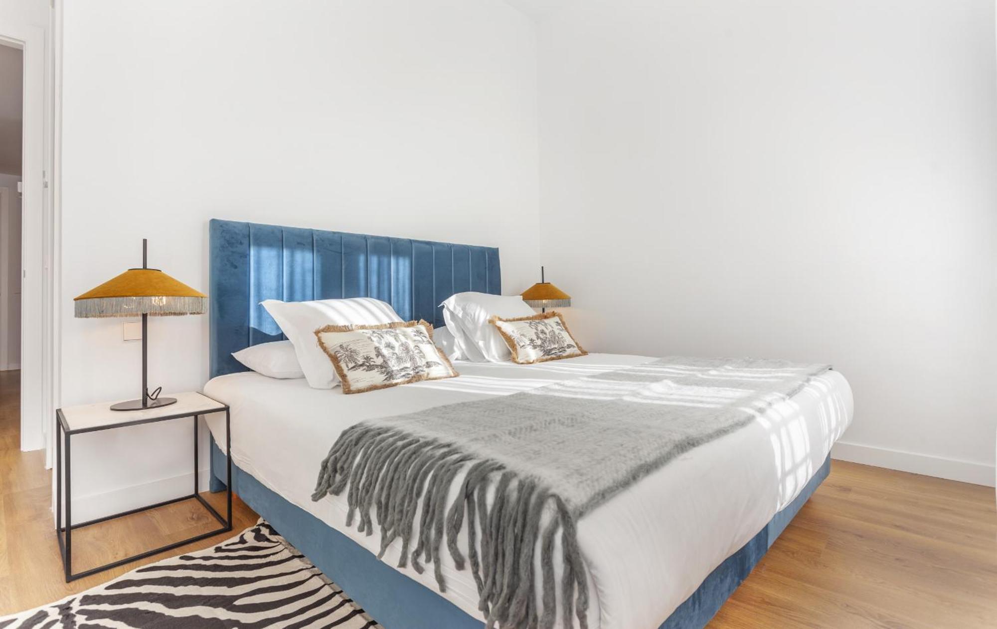 Cibeles Luxe In Appartement *