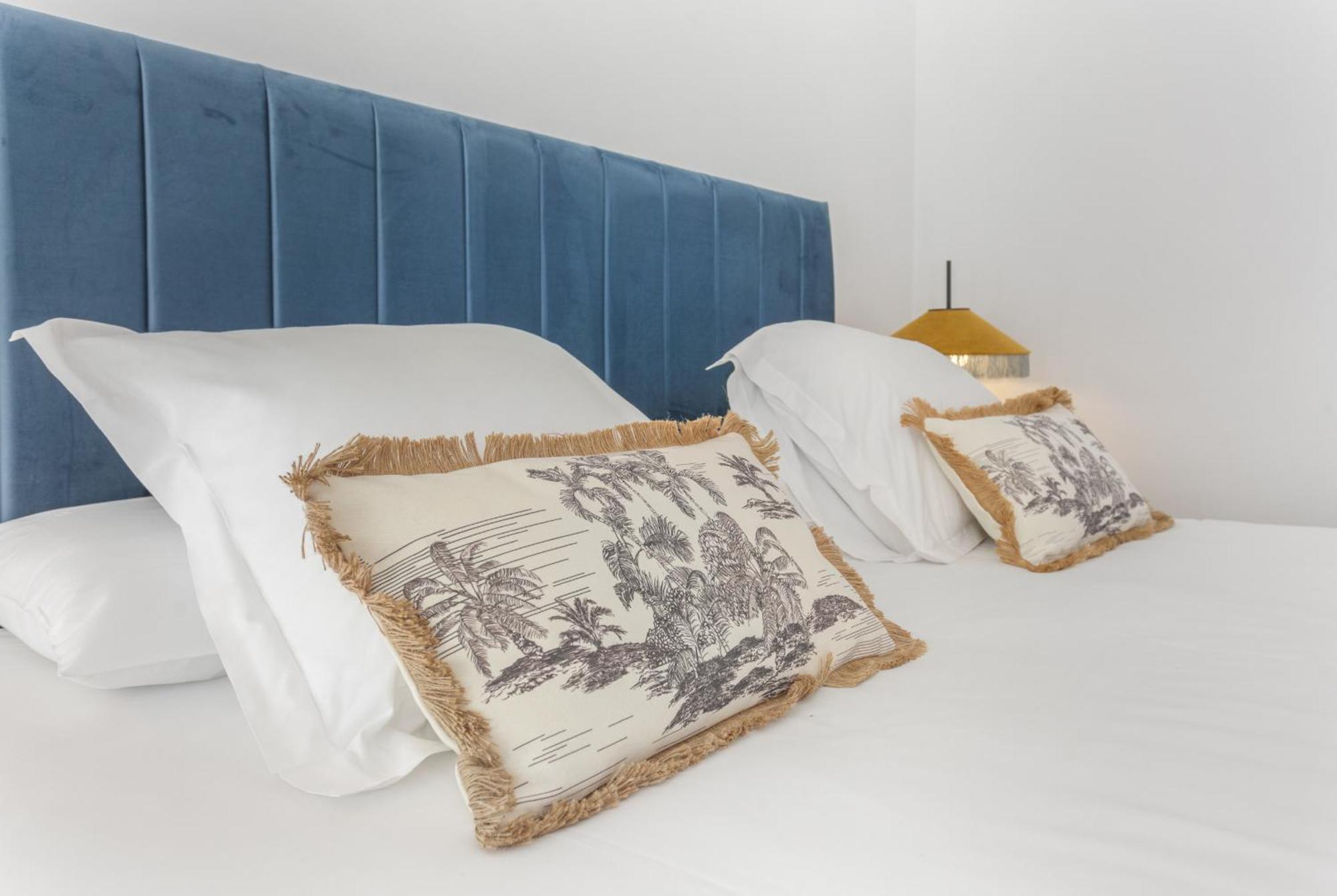 Cibeles Luxe In Appartement