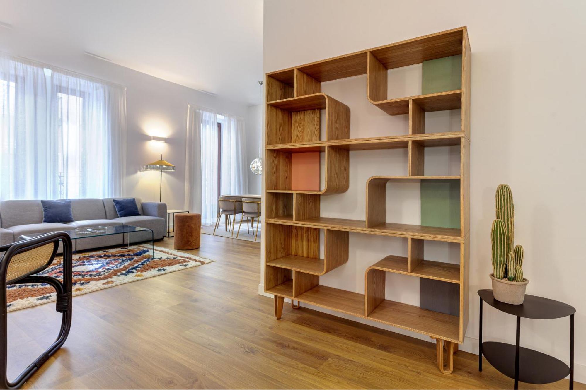 Appartement Cibeles Luxe In *