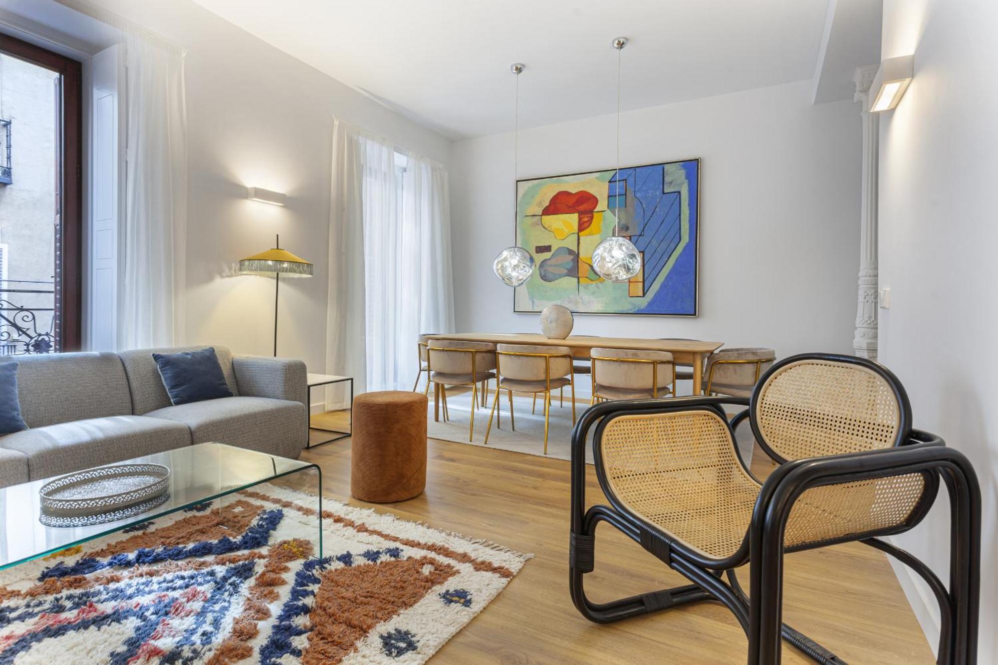 Cibeles Luxe In Madrid
