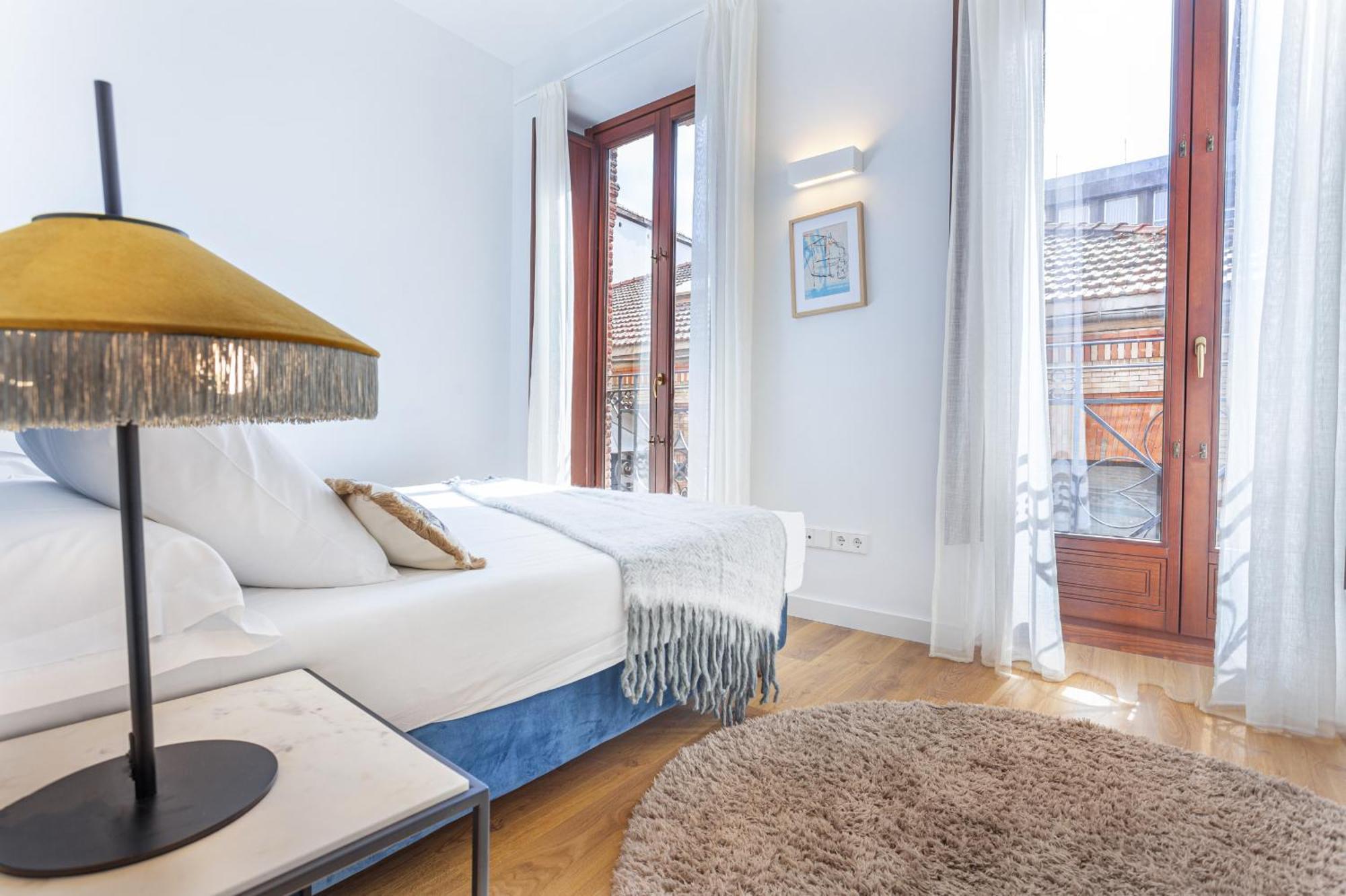 Appartement Cibeles Luxe In *