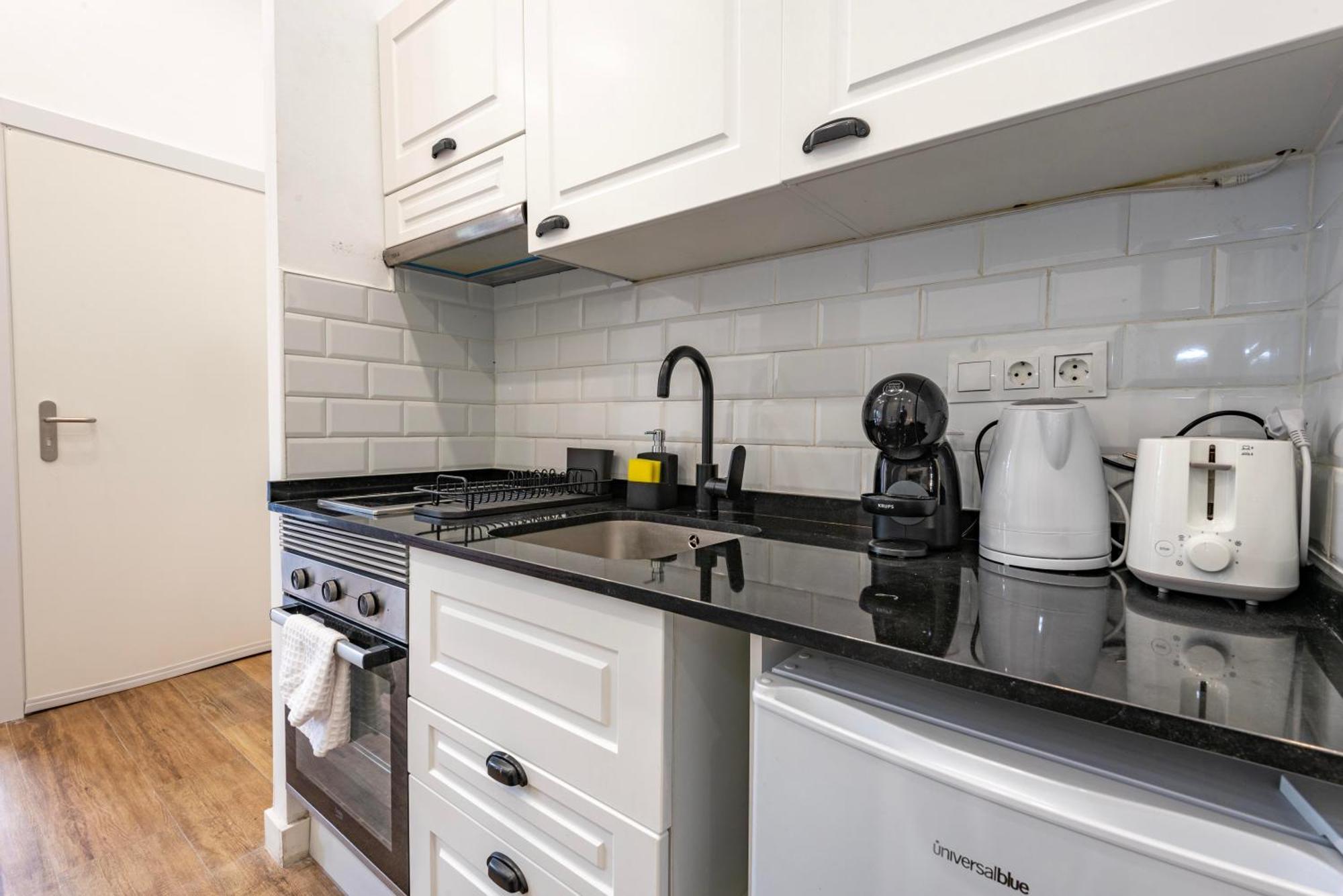 28 Noches, 3 Min De Metro, Centro Apartamento Madri