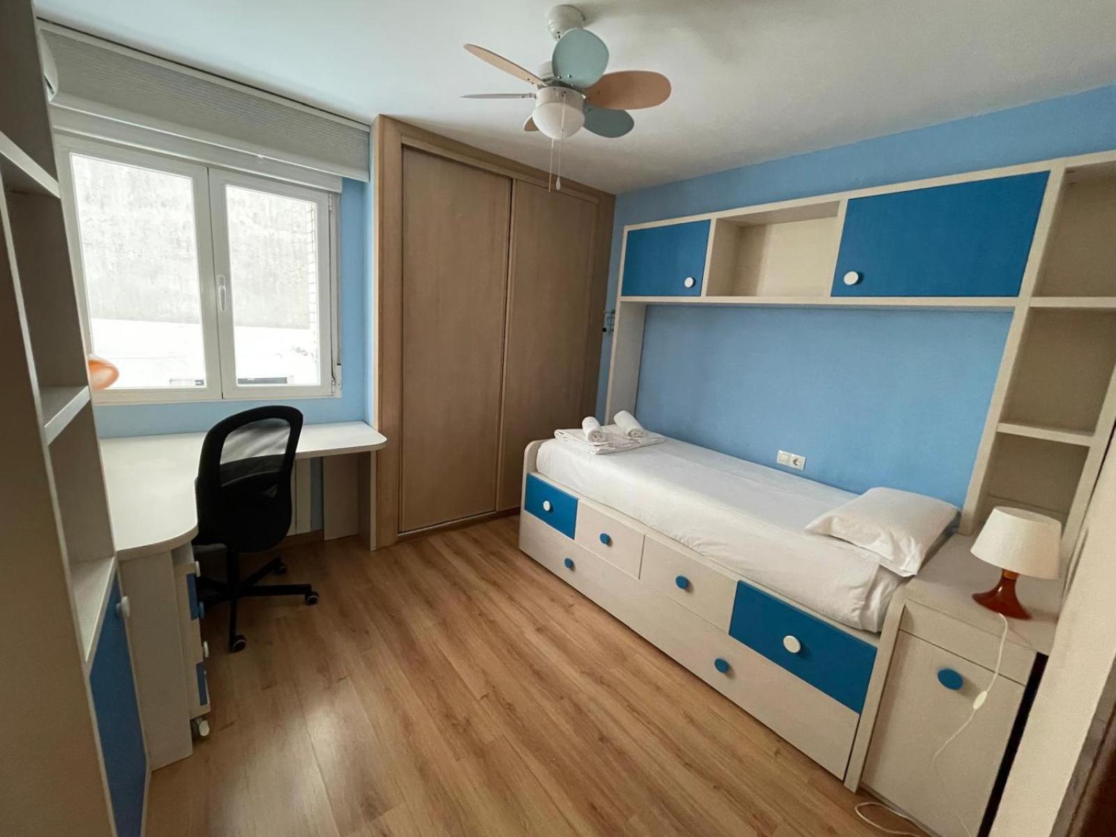 Francisco Gervas, En Cuzco, Precioso Apartamento Familiar De Dos * Madrid
