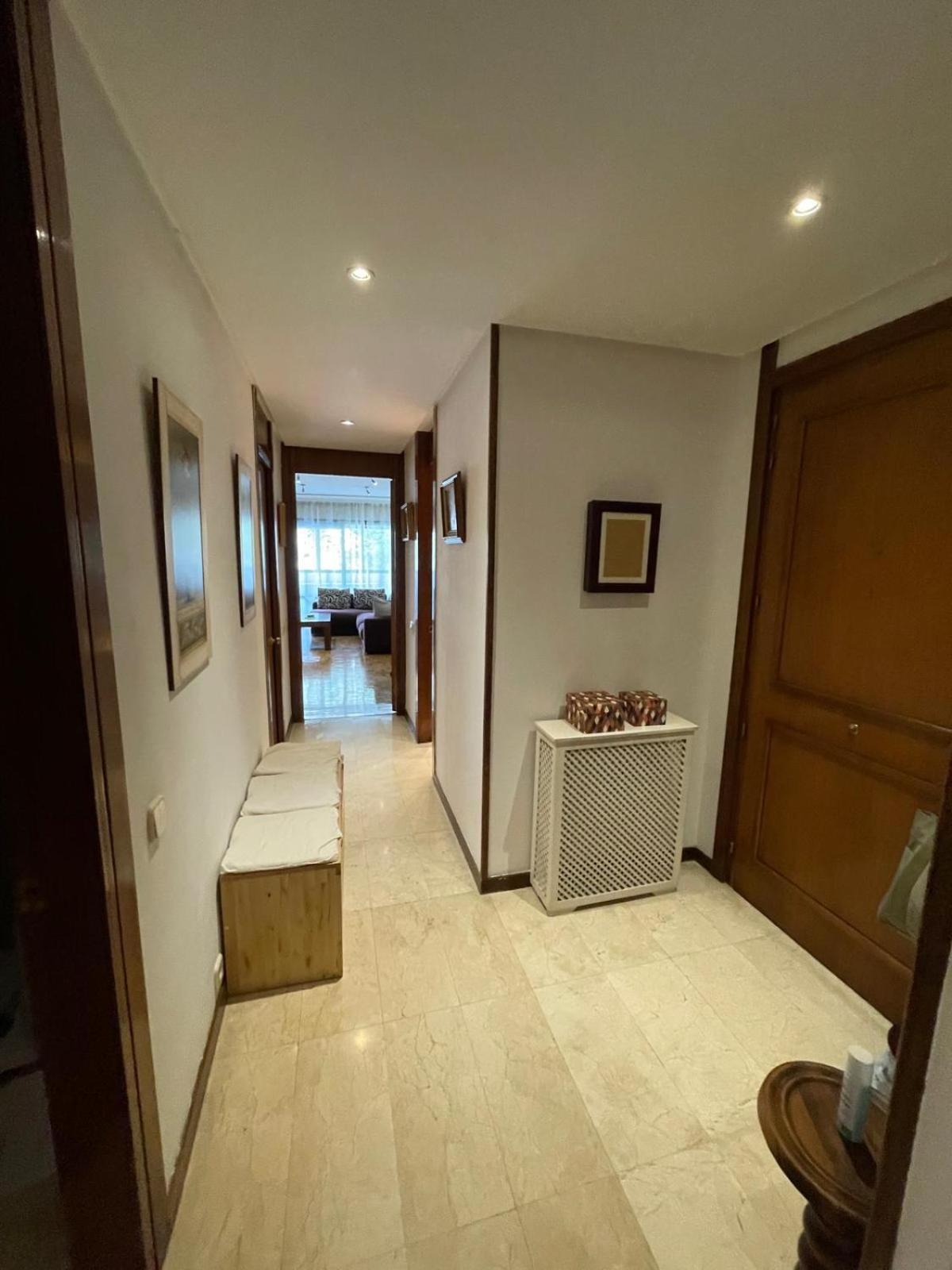 Francisco Gervas, En Cuzco, Precioso Apartamento Familiar De Dos Madrid
