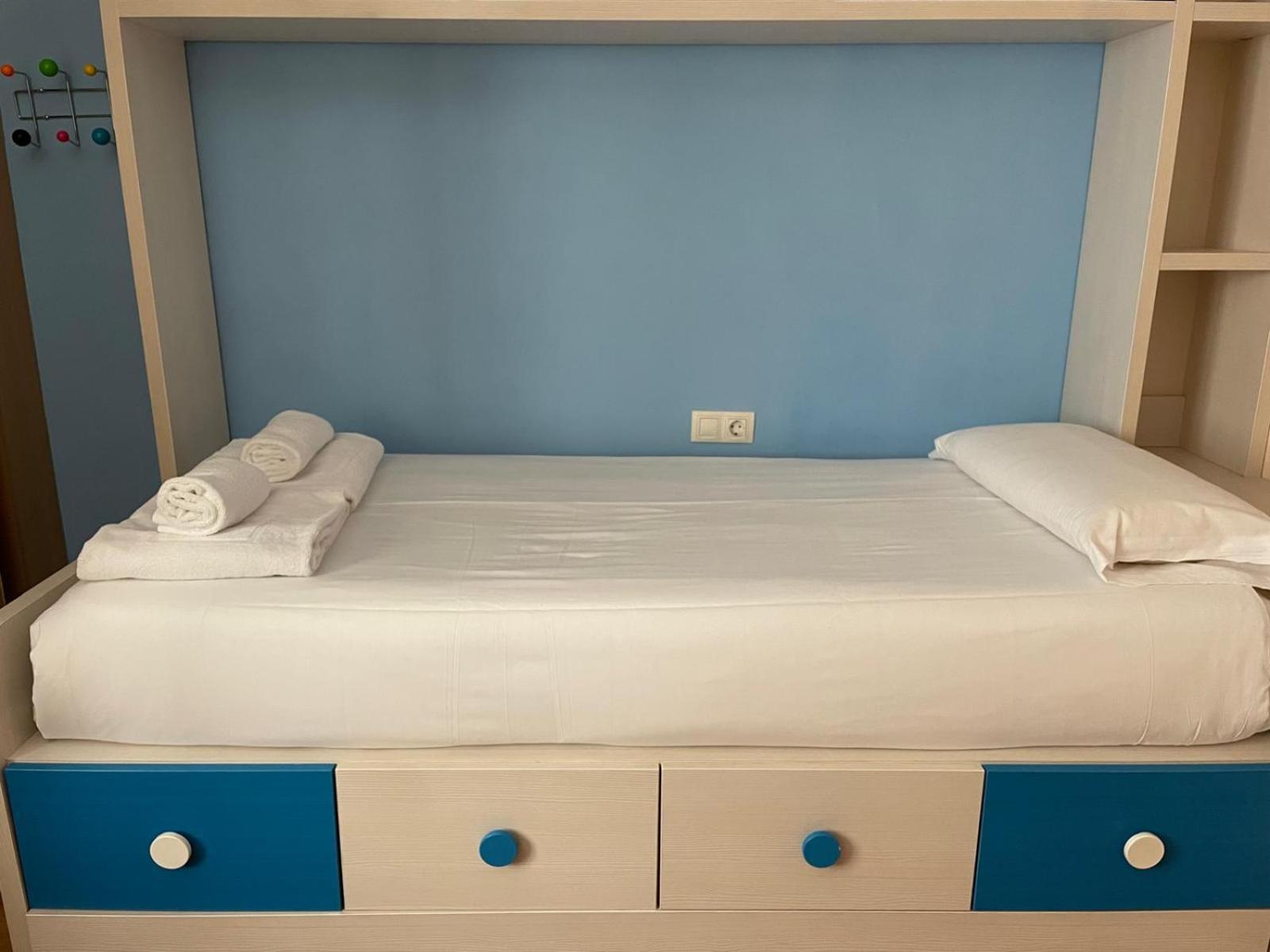 Francisco Gervas, En Cuzco, Precioso Apartamento Familiar De Dos Apartamento Madrid