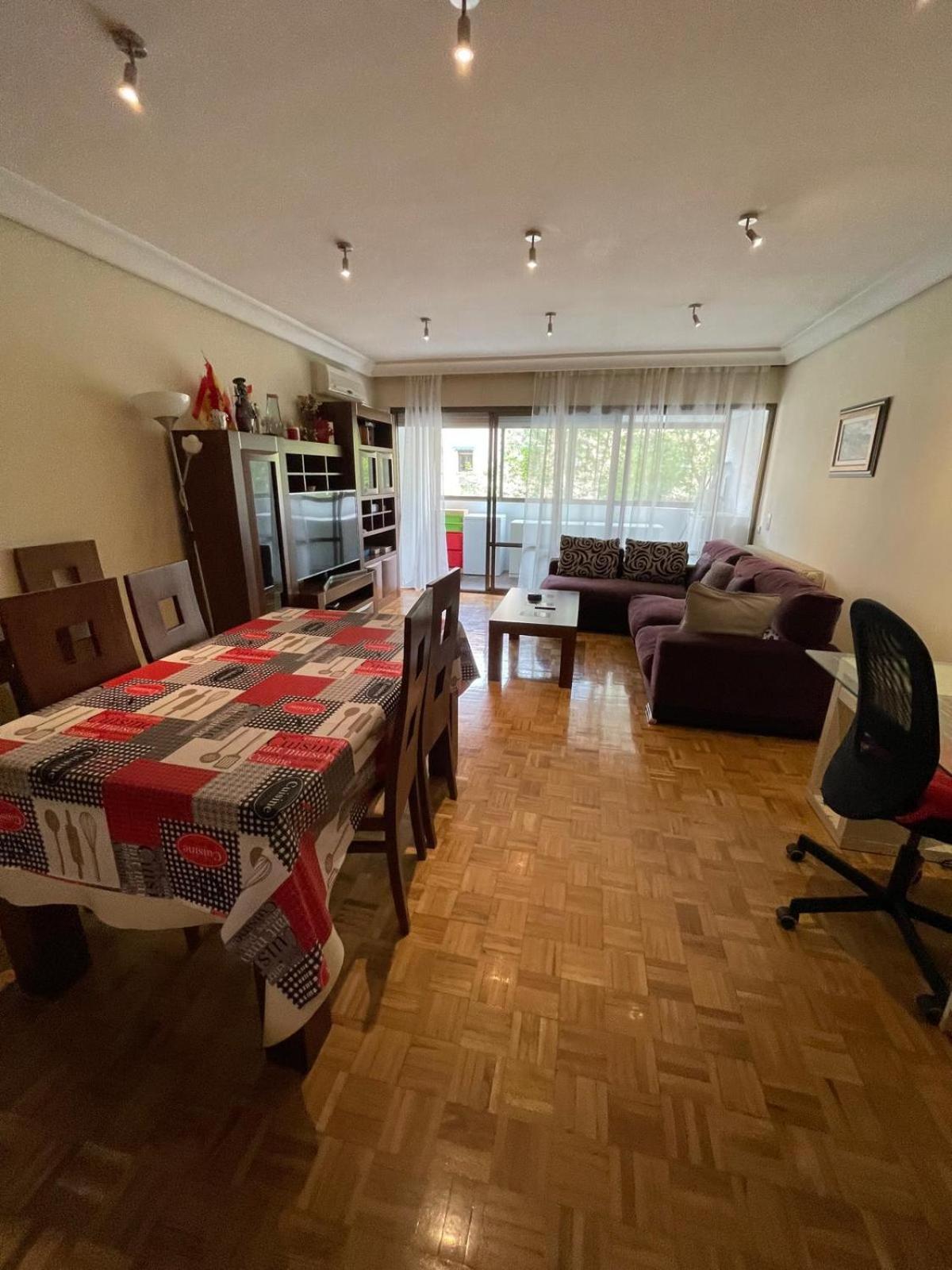 Francisco Gervas, En Cuzco, Precioso Apartamento Familiar De Dos Madrid
