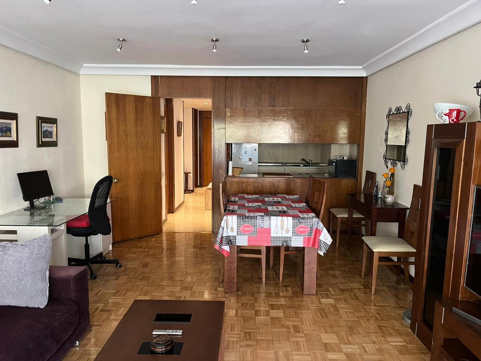 Francisco Gervas, En Cuzco, Precioso Apartamento Familiar De Dos * Madrid