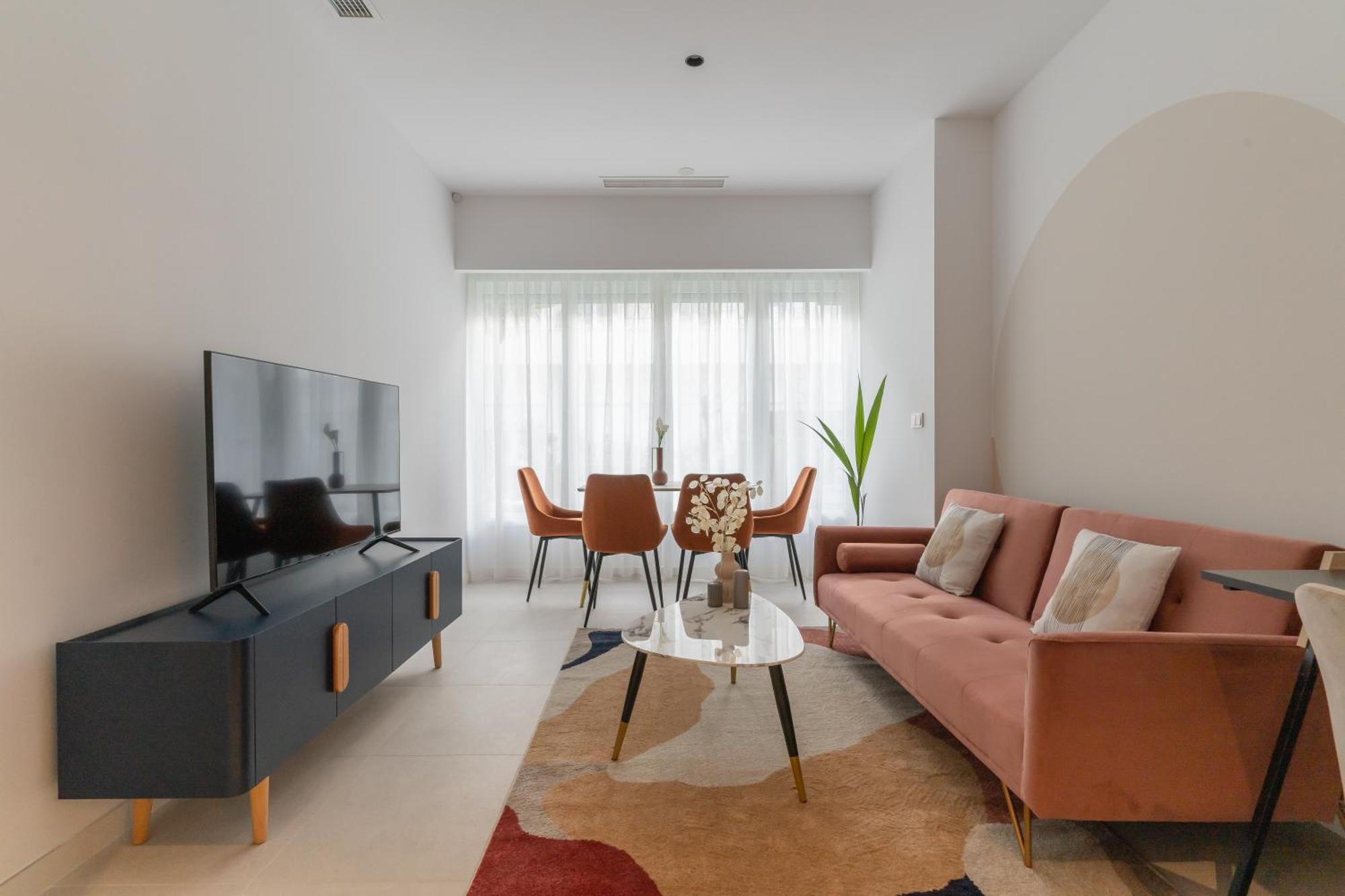 Canillas Apartamento