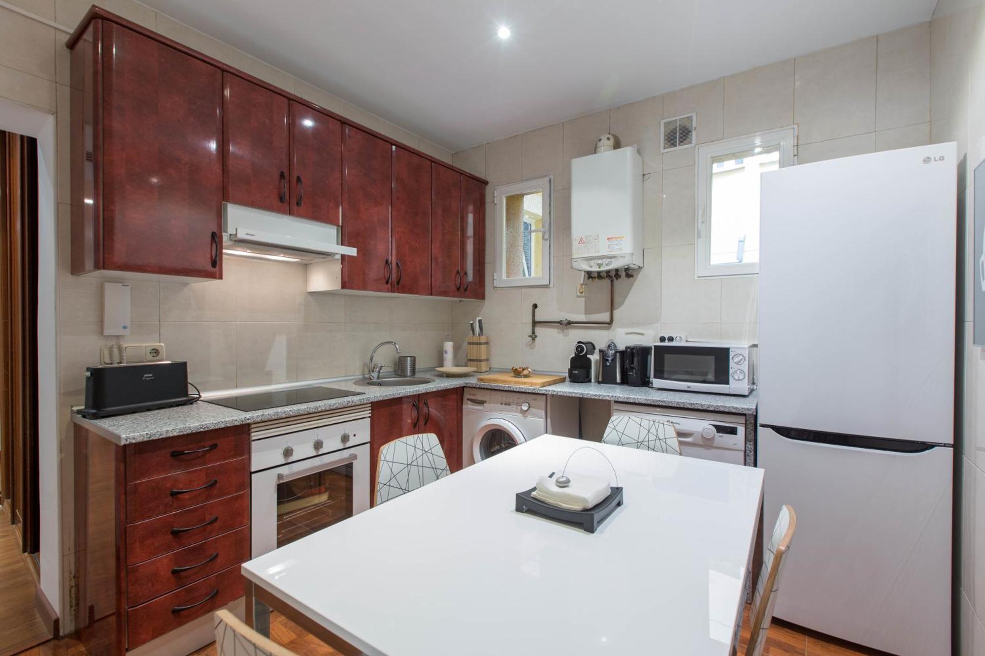 Appartement Bookinmadrid Com - Puerta Del Sol Madrid