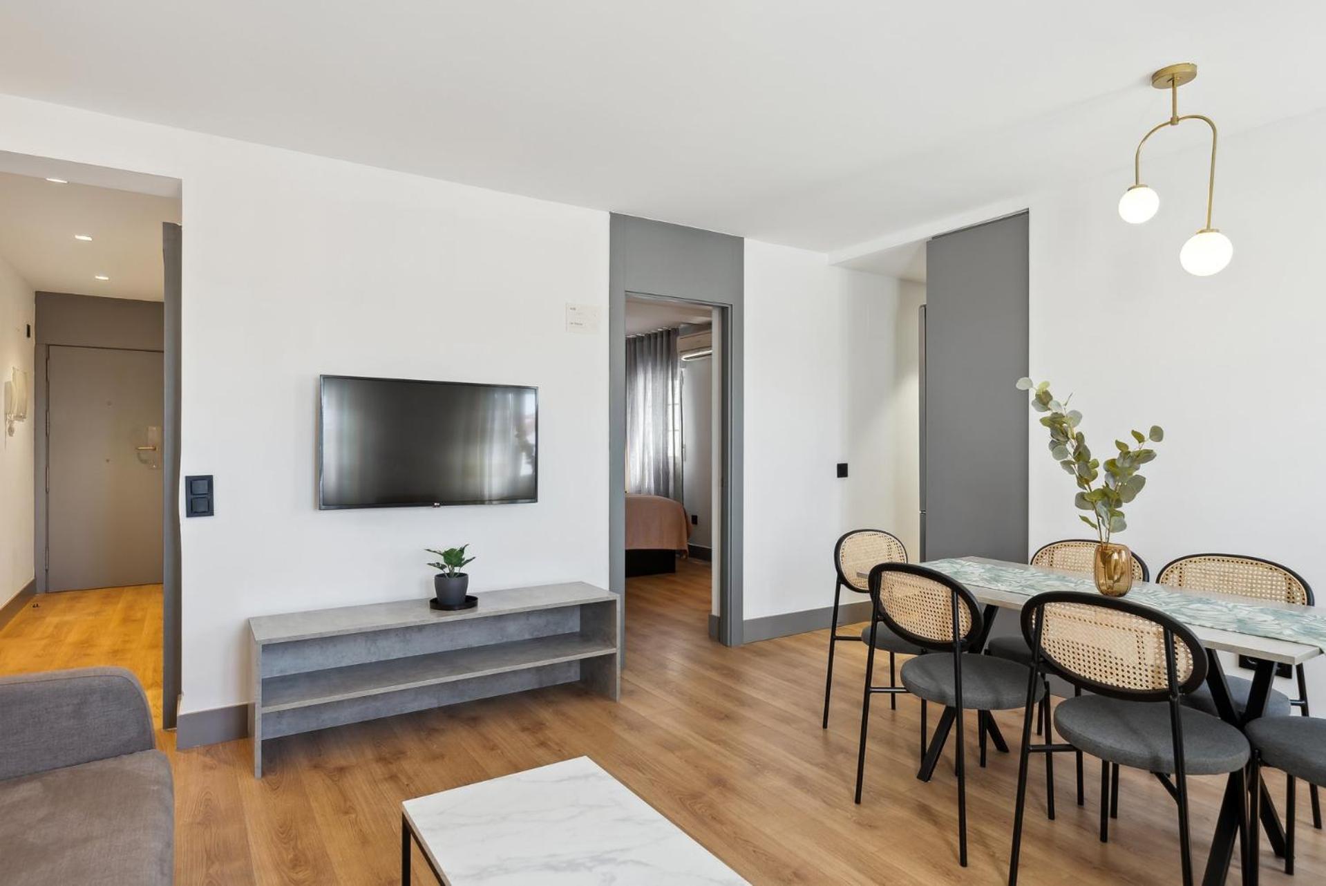 Apartamento Limehome Calle De Santa Ana - Temporal *