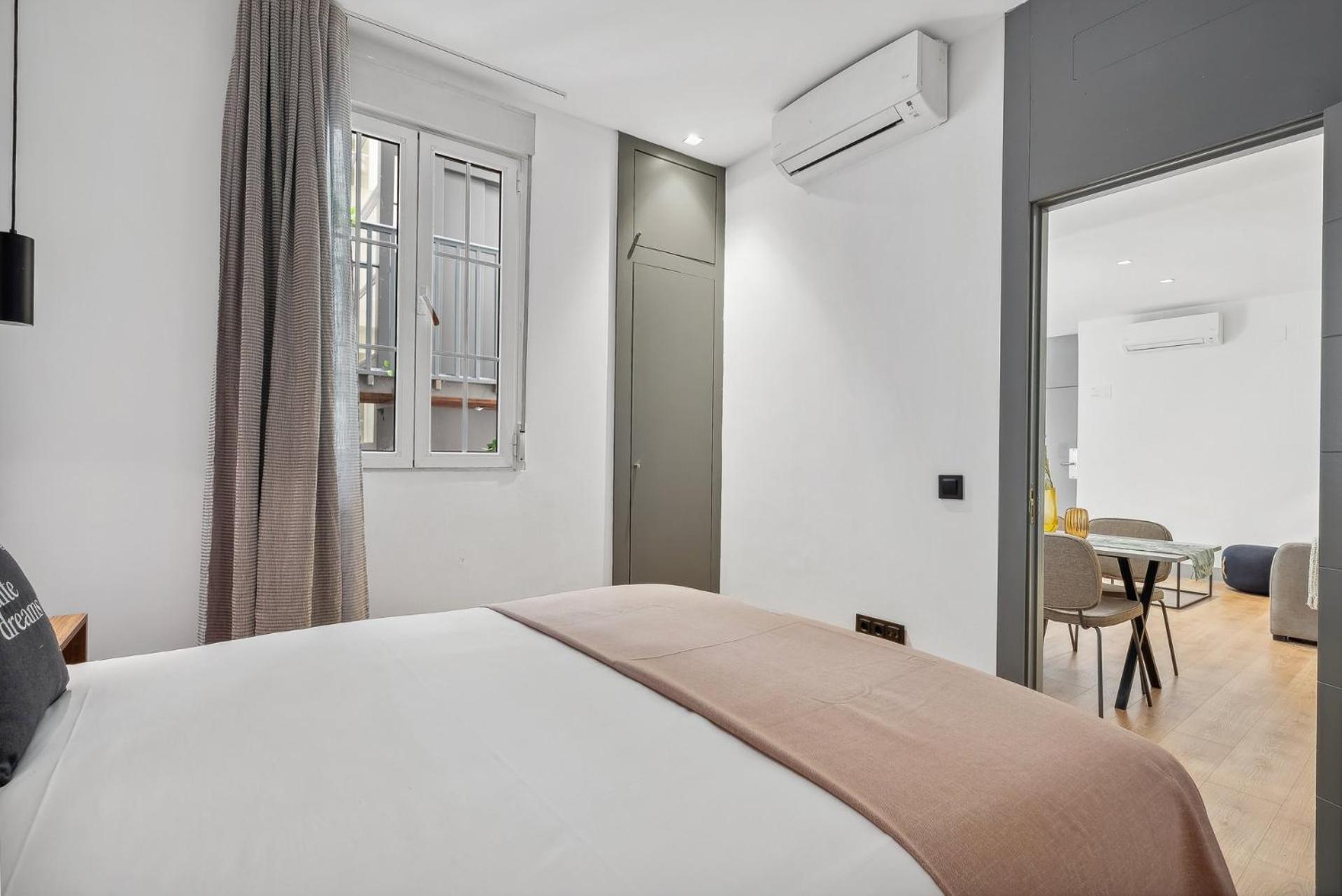 Apartamento Limehome Calle De Santa Ana - Temporal Madri