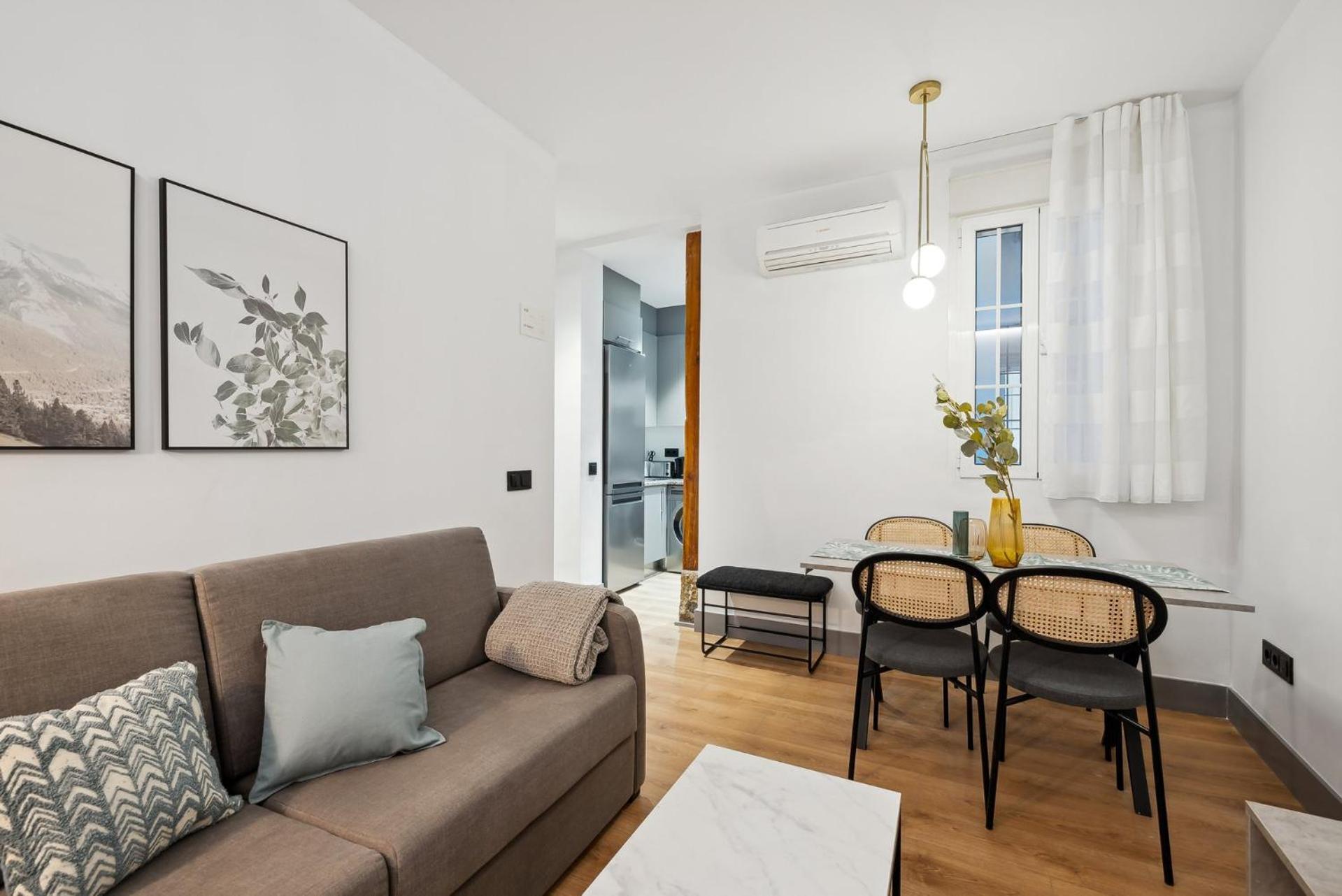 Apartamento Limehome Calle De Santa Ana - Temporal *