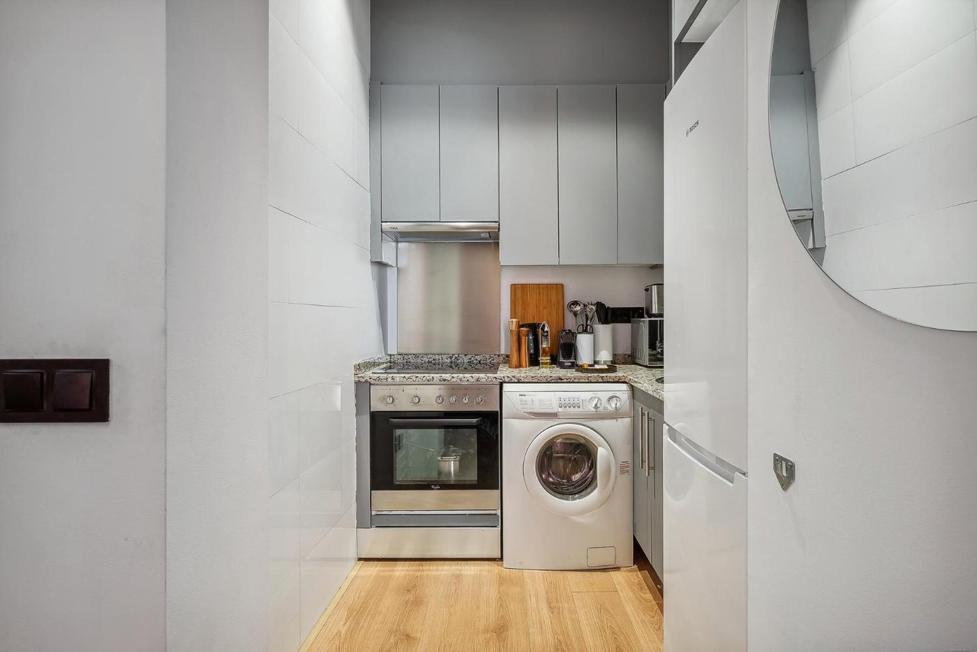 Apartamento Limehome Calle De Santa Ana - Temporal