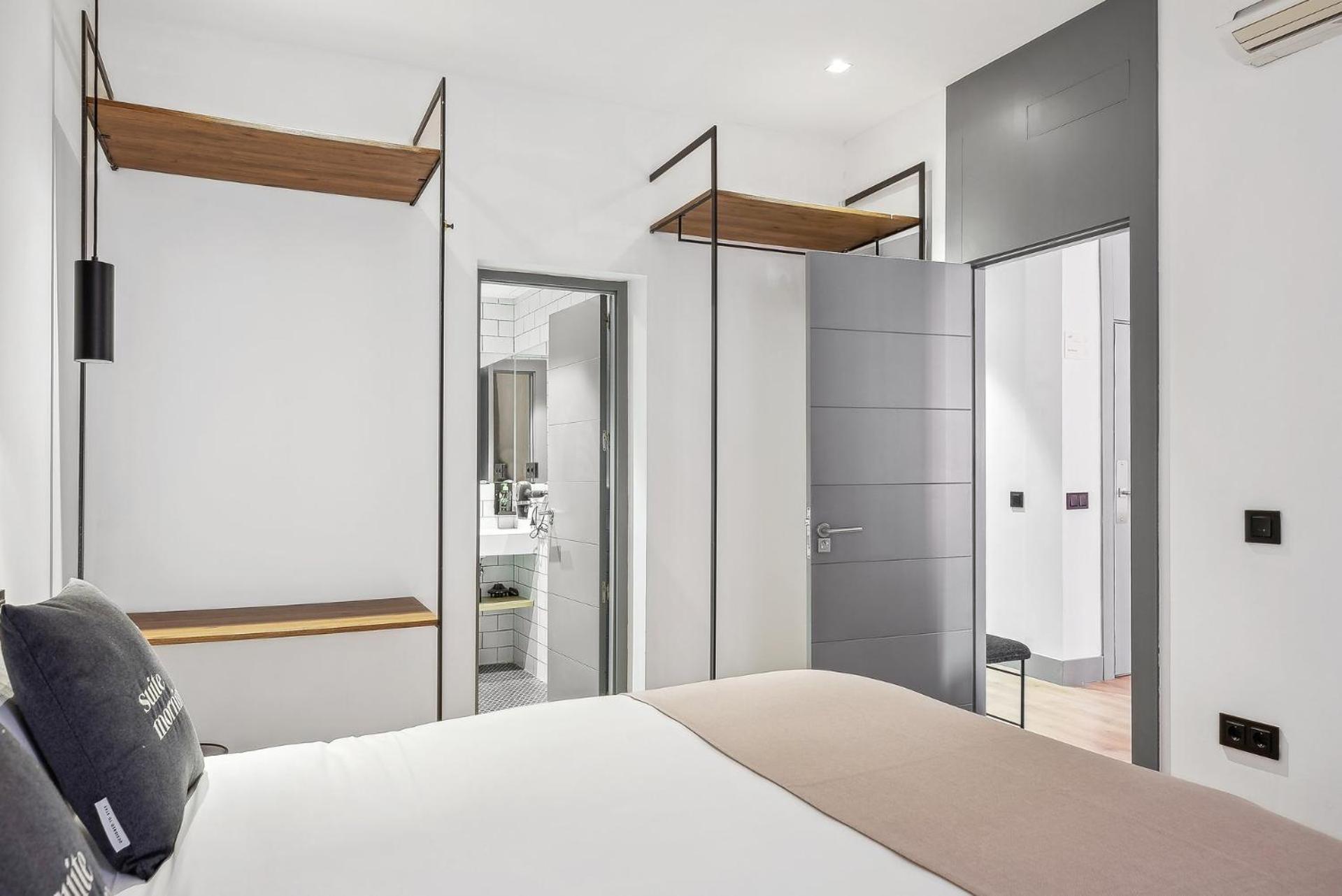 Apartamento Limehome Calle De Santa Ana - Temporal Madri