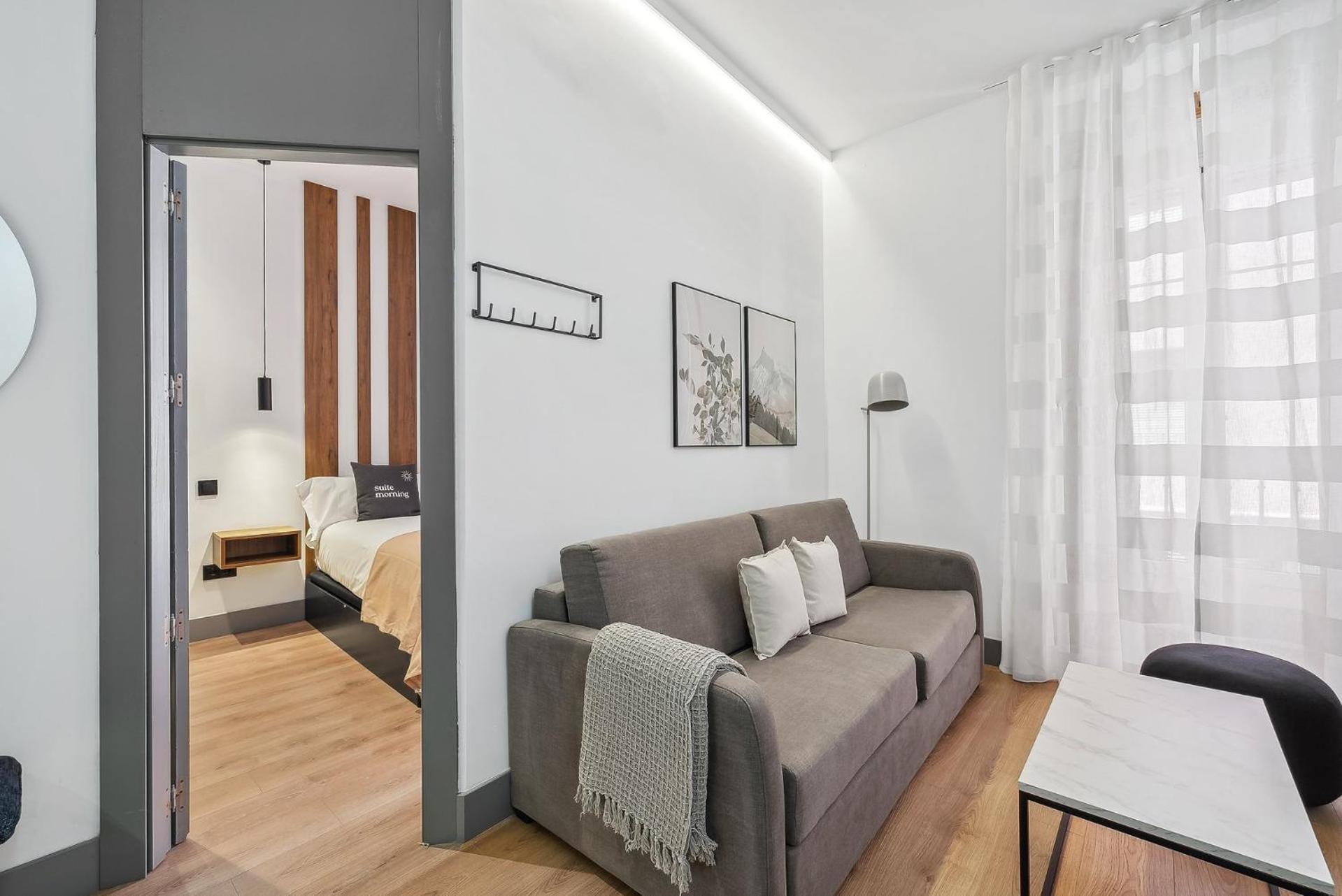 Apartamento Limehome Calle De Santa Ana - Temporal Madri
