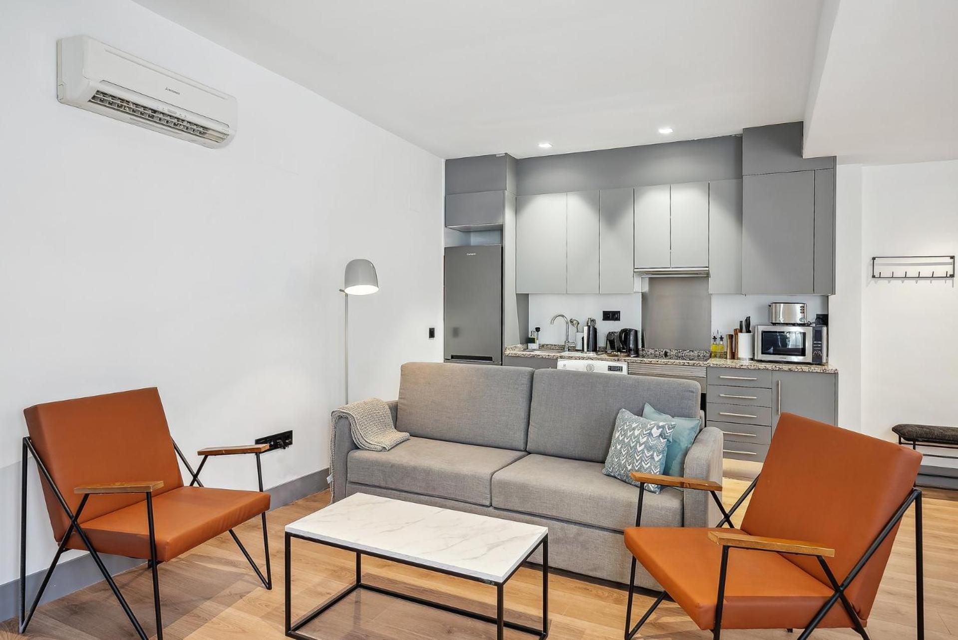 Apartamento Limehome Calle De Santa Ana - Temporal