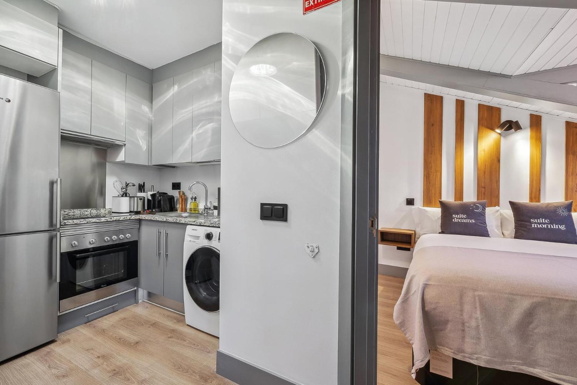 Apartamento Limehome Calle De Santa Ana - Temporal *