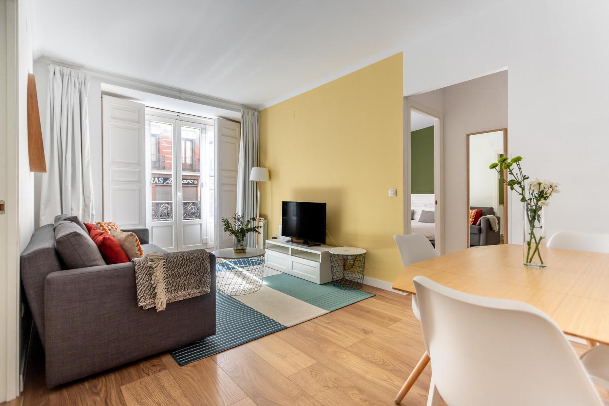 Aspasios Calle Mayor Appartement Madrid