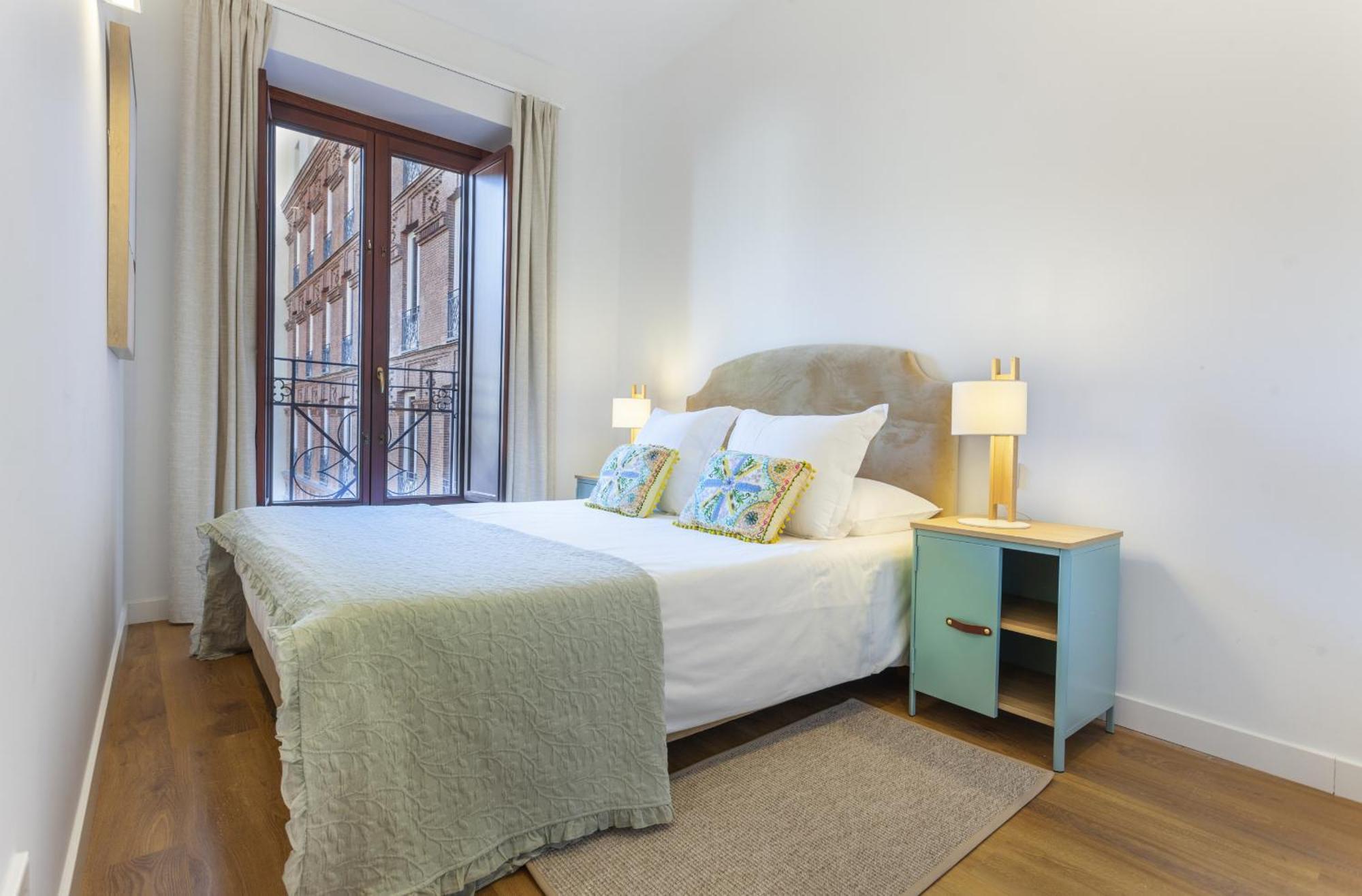 Cibeles Luxe In Appartement Madrid