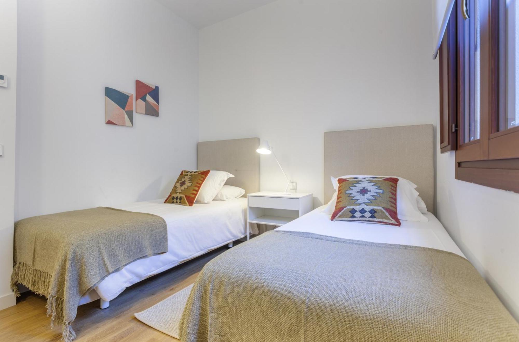 Appartement Cibeles Luxe In *